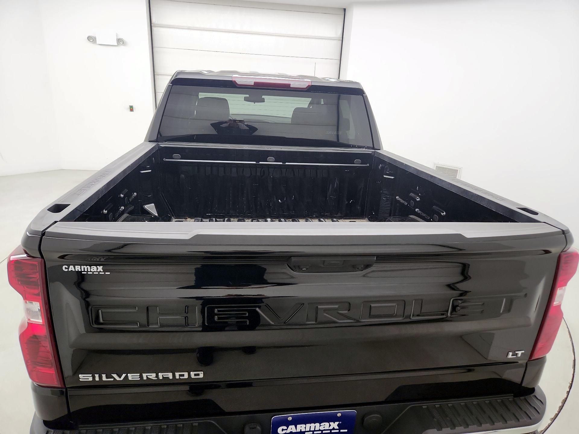 Thumbnail: 2023 Chevrolet Silverado 1500 - 20