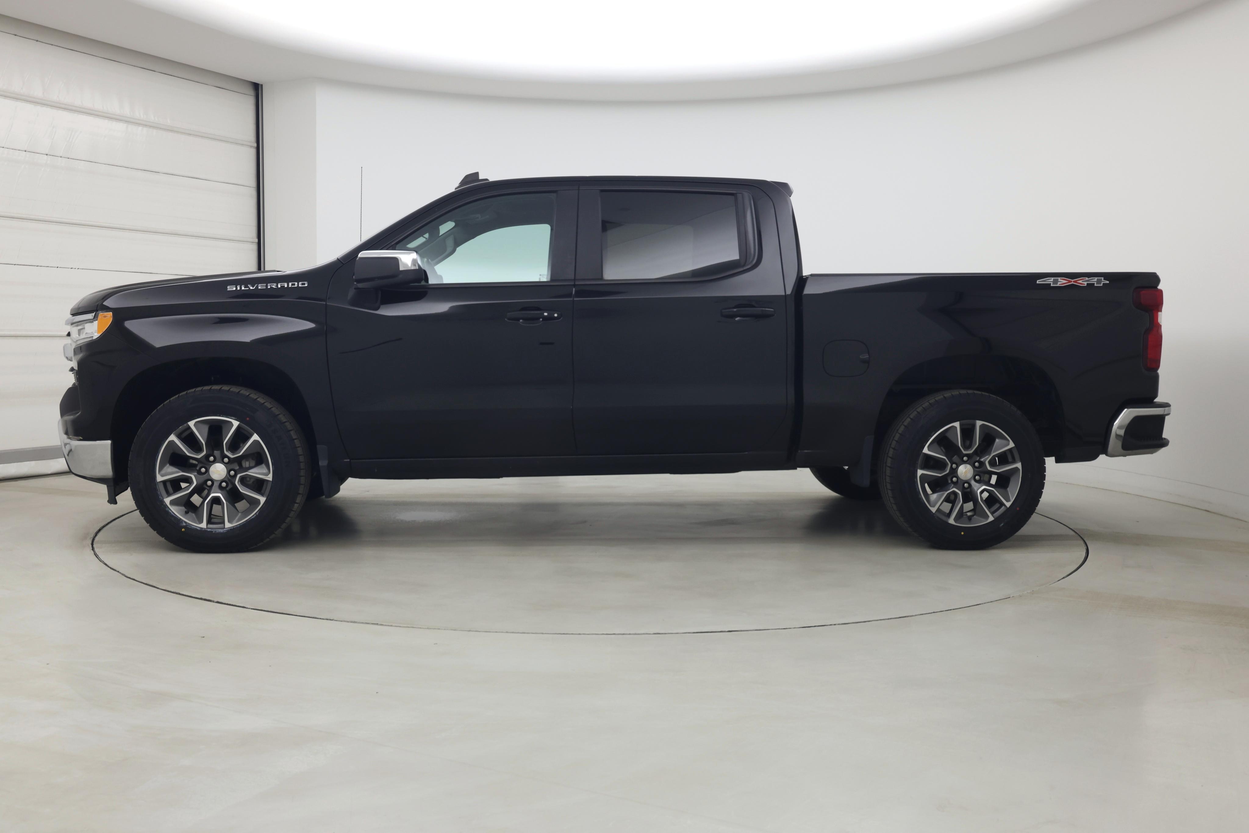 Thumbnail: 2023 Chevrolet Silverado 1500 - 3