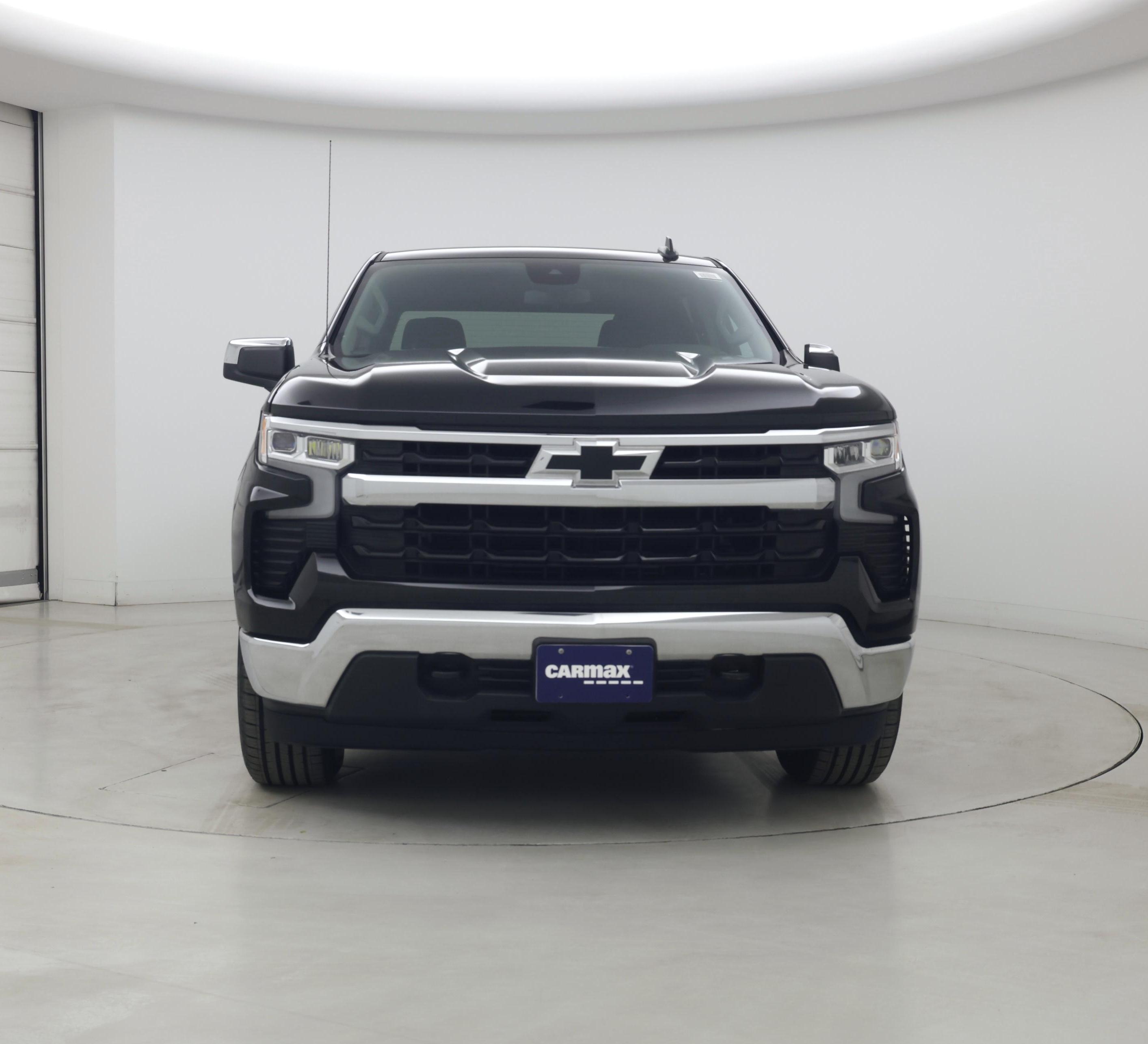 Thumbnail: 2023 Chevrolet Silverado 1500 - 5
