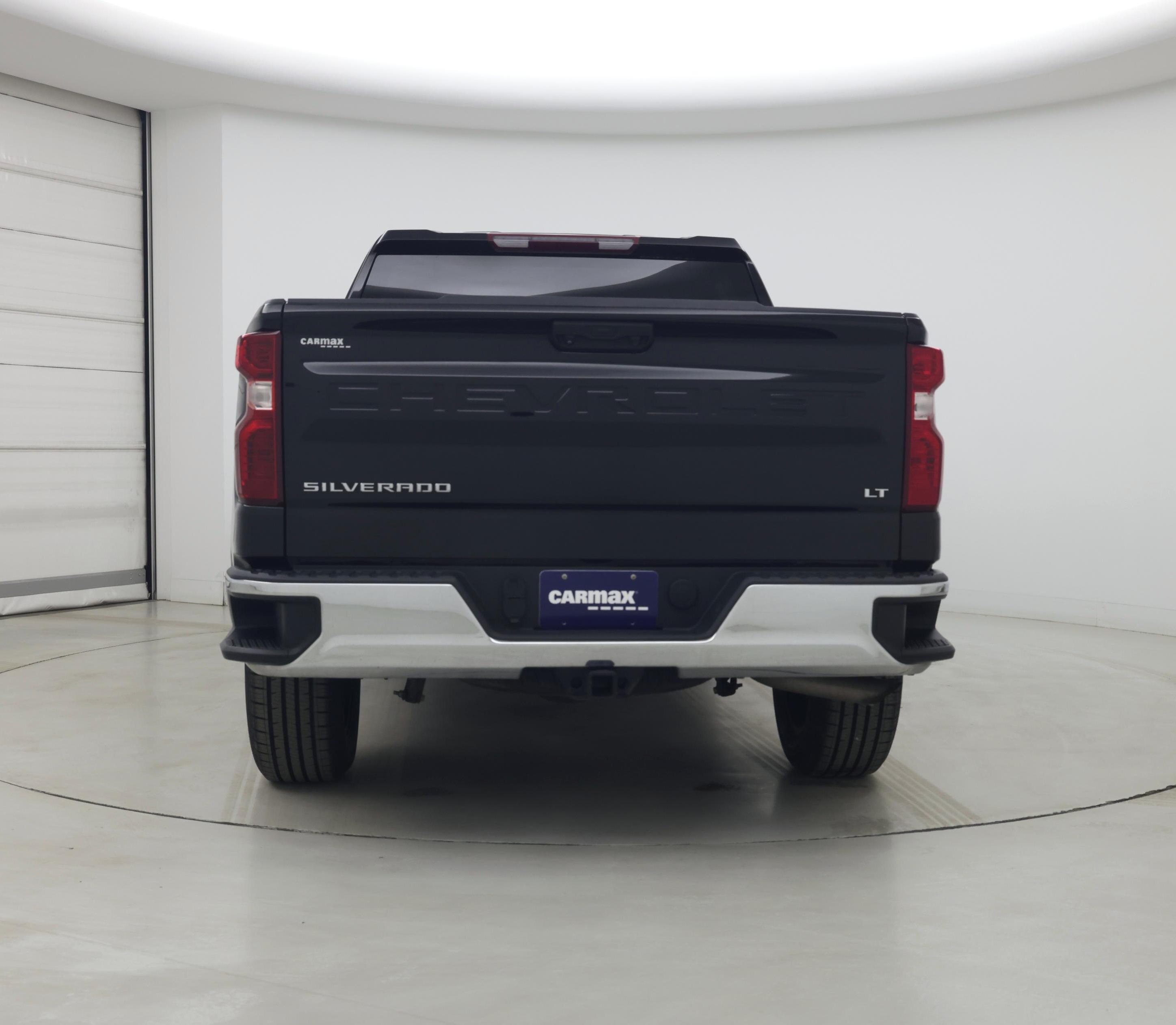 Thumbnail: 2023 Chevrolet Silverado 1500 - 6