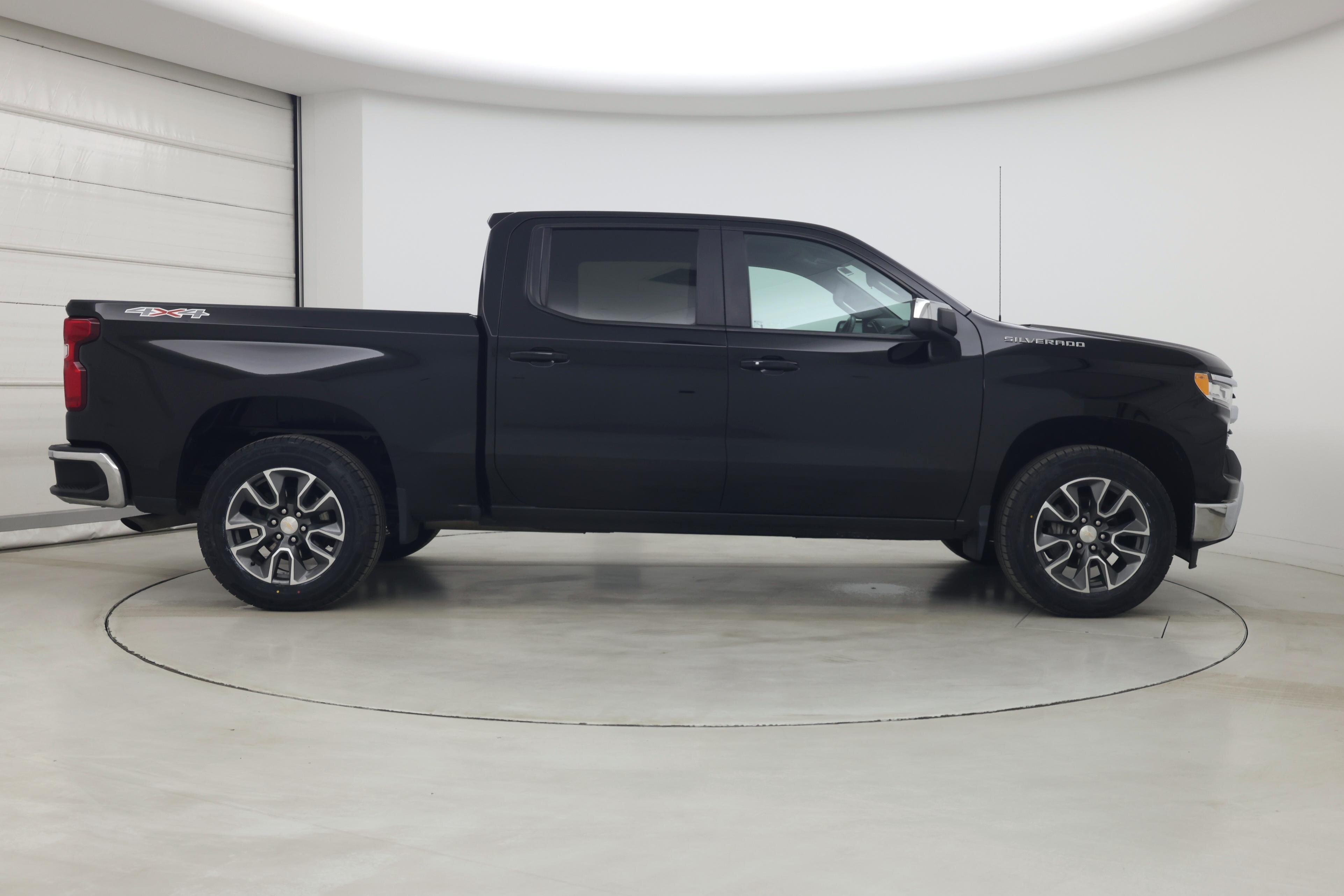 Thumbnail: 2023 Chevrolet Silverado 1500 - 7