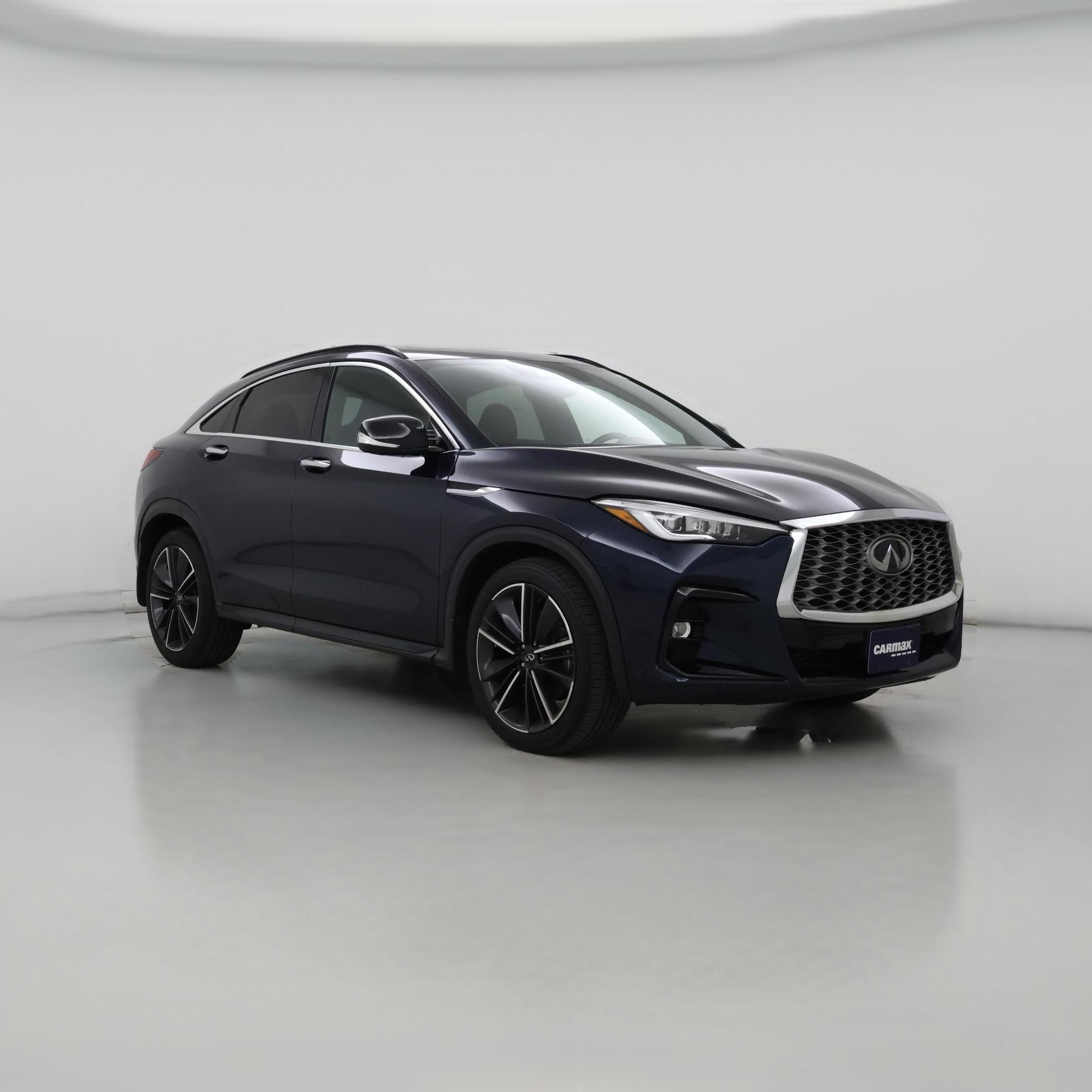 Thumbnail: 2023 INFINITI QX55 - 1