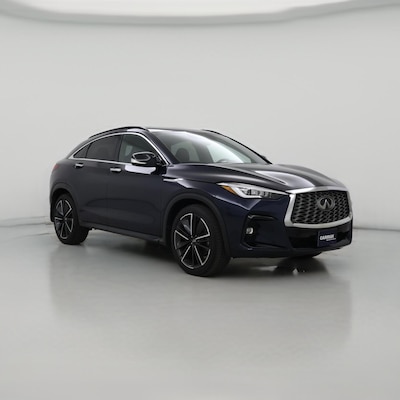 2023 Infiniti QX55 Sensory