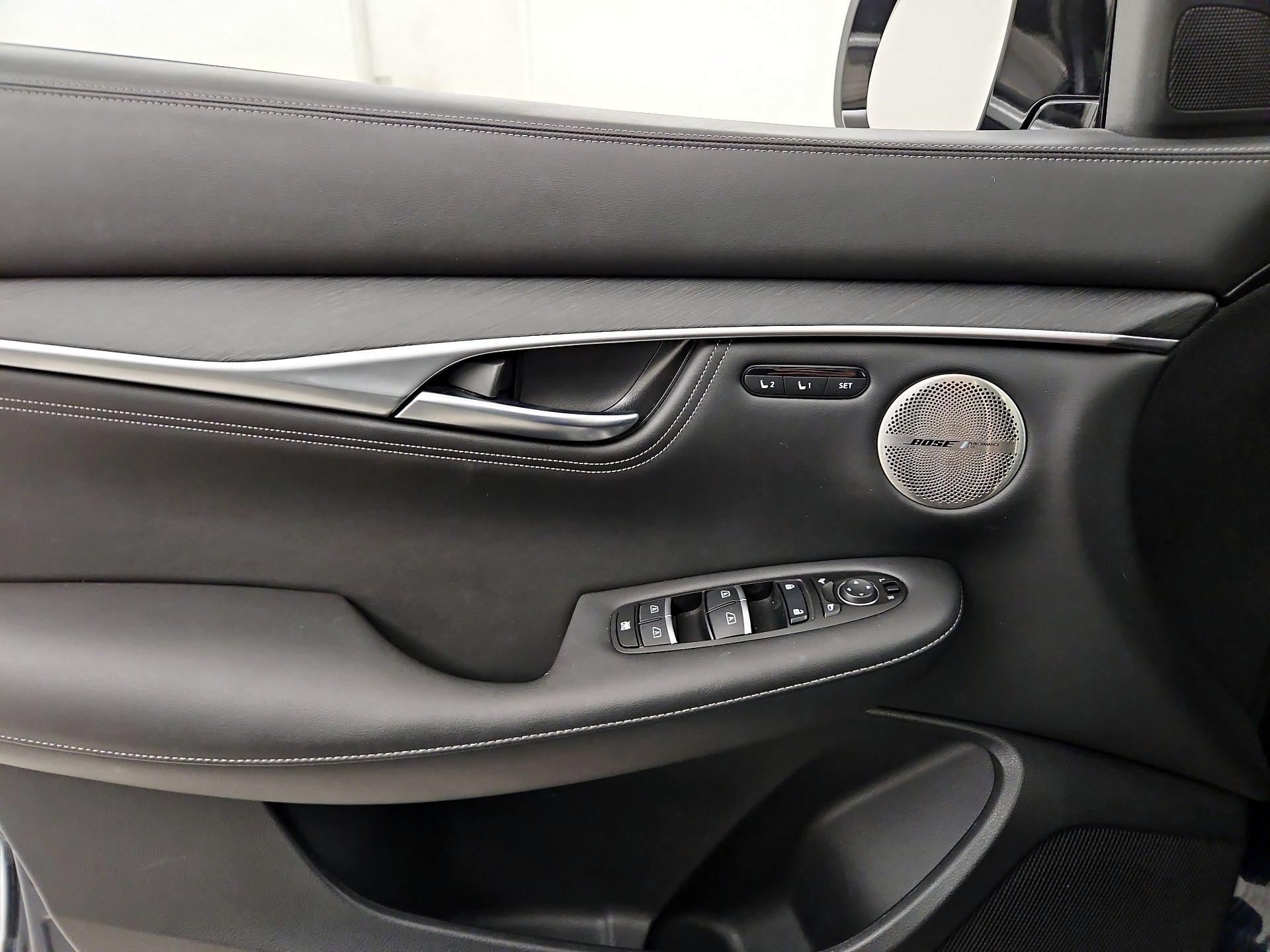 Thumbnail: 2023 INFINITI QX55 - 12