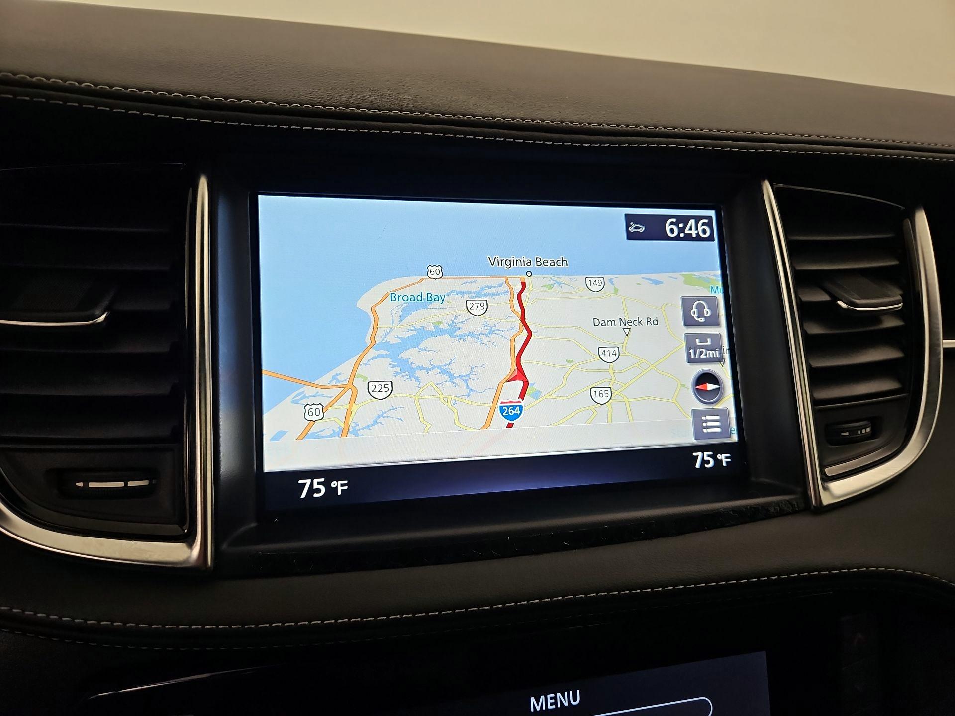 Thumbnail: 2023 INFINITI QX55 - 14