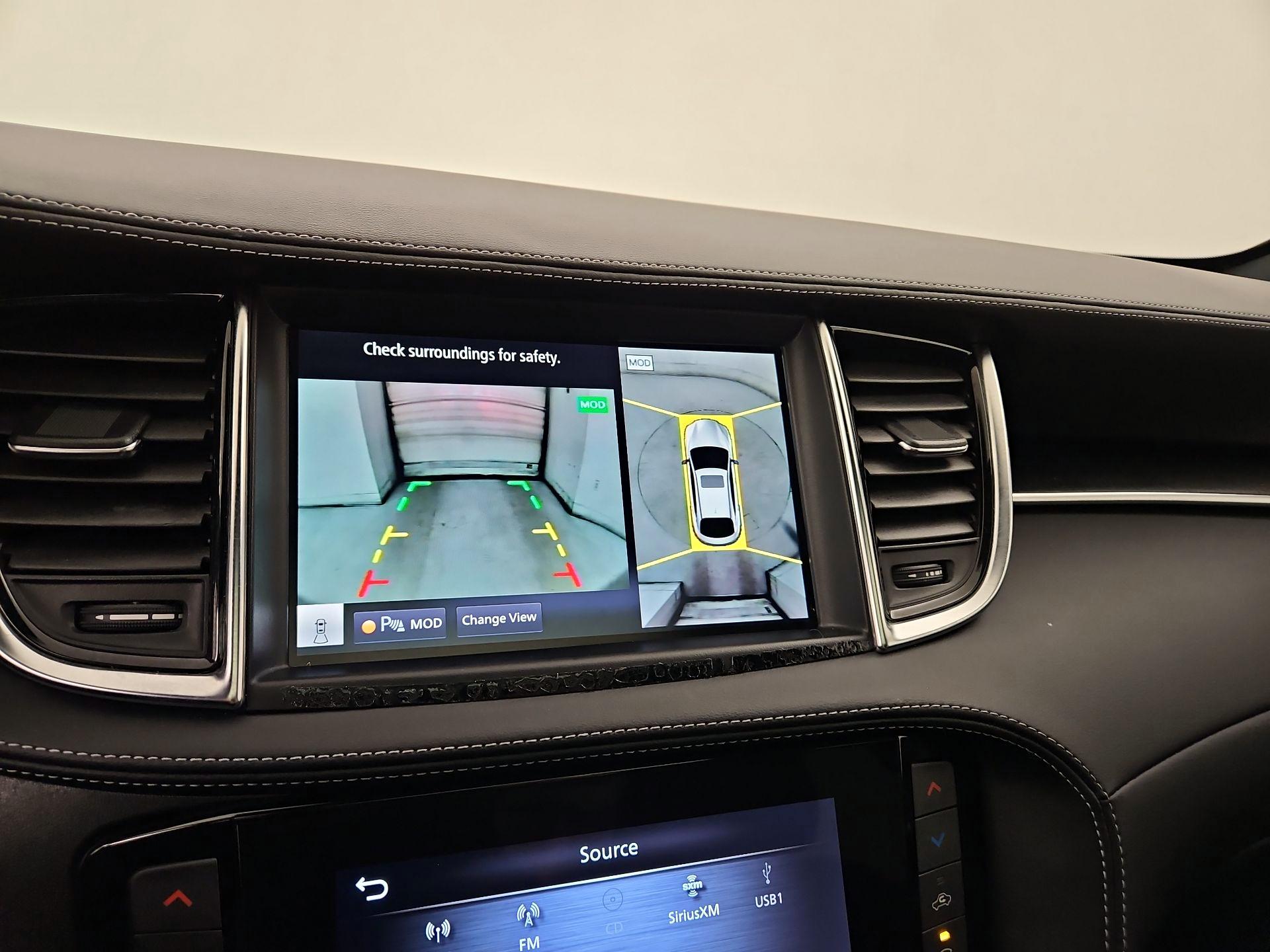 Thumbnail: 2023 INFINITI QX55 - 15