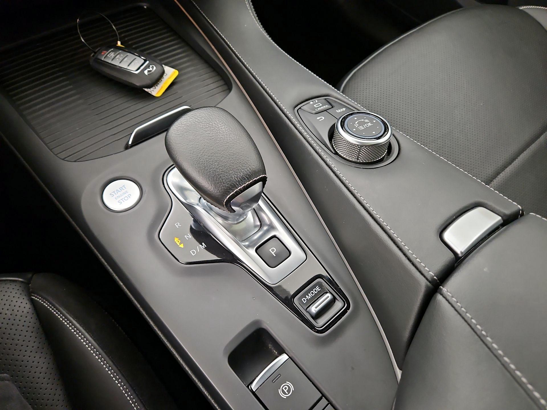 Thumbnail: 2023 INFINITI QX55 - 18