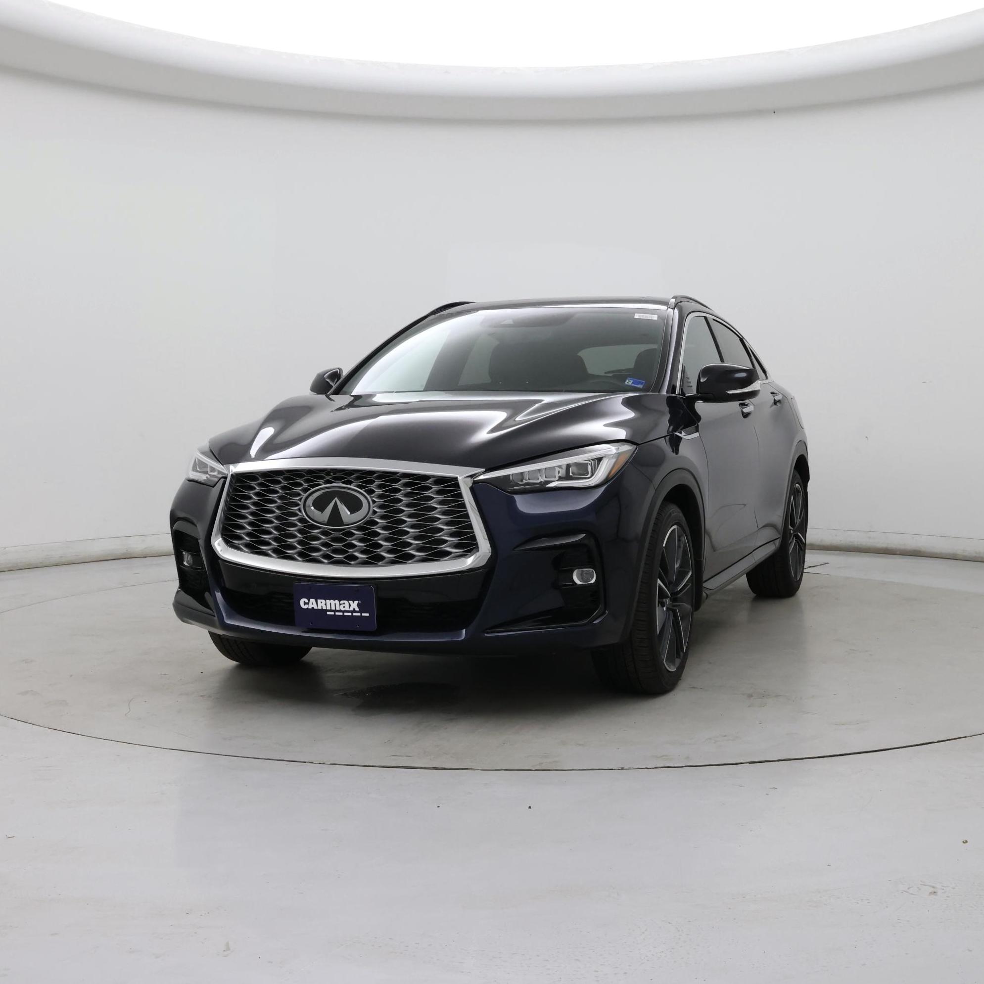 Thumbnail: 2023 INFINITI QX55 - 4