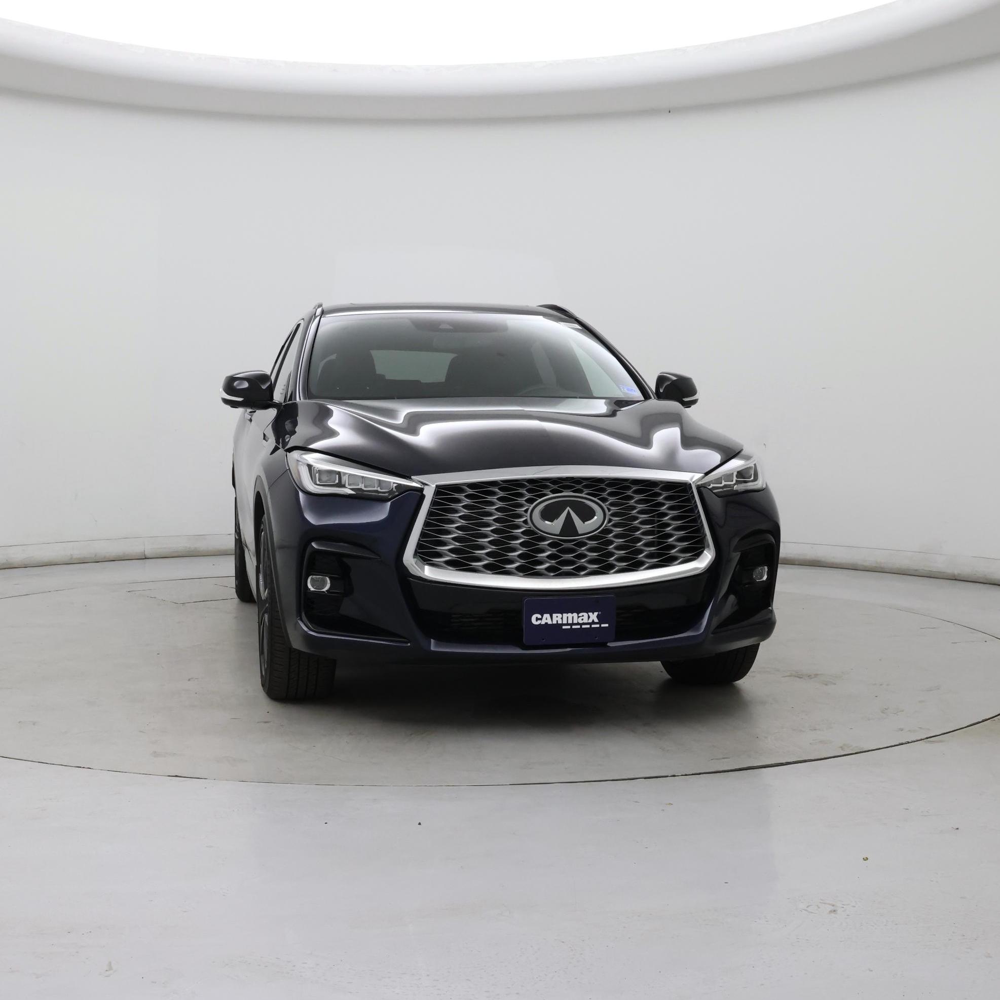 Thumbnail: 2023 INFINITI QX55 - 5