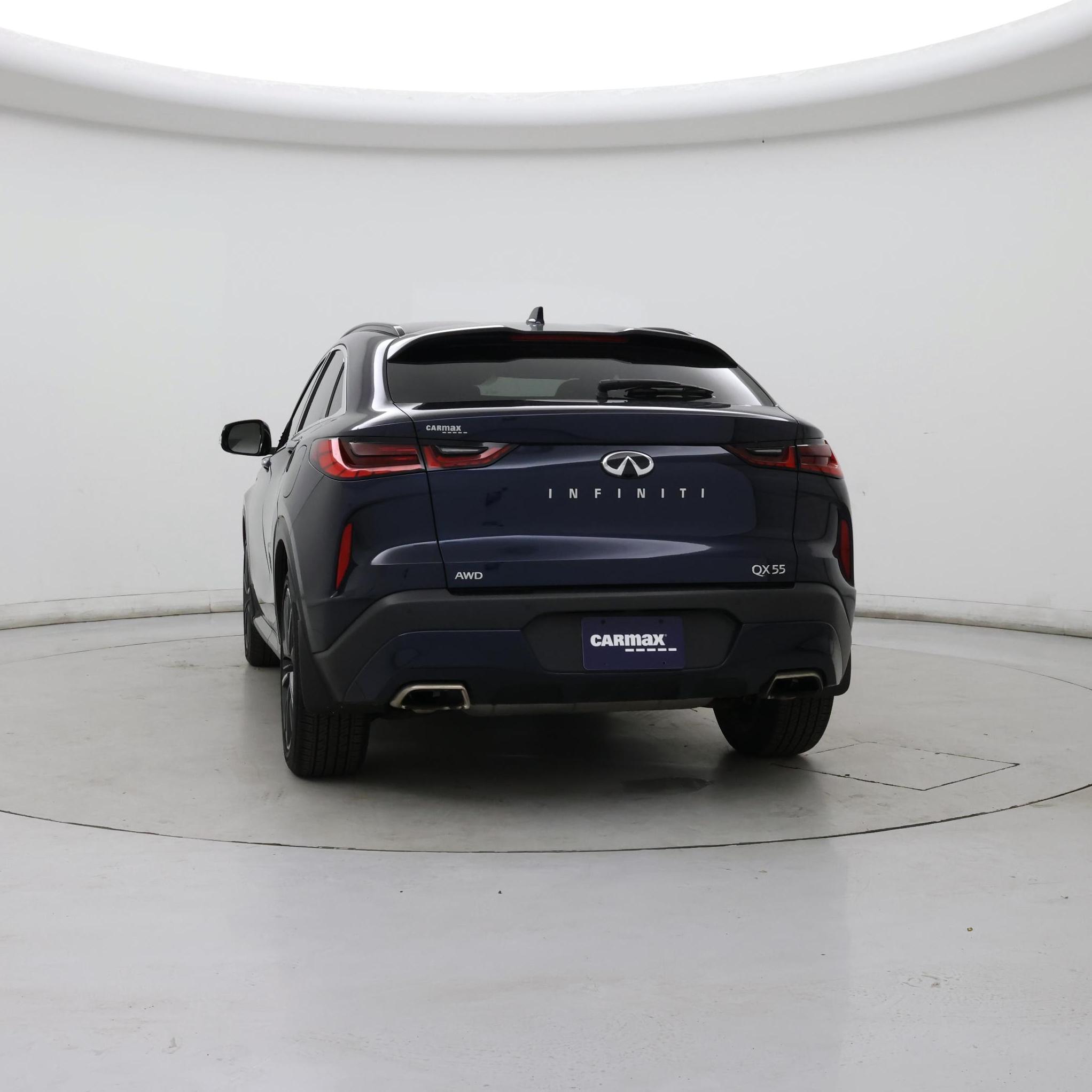 Thumbnail: 2023 INFINITI QX55 - 6