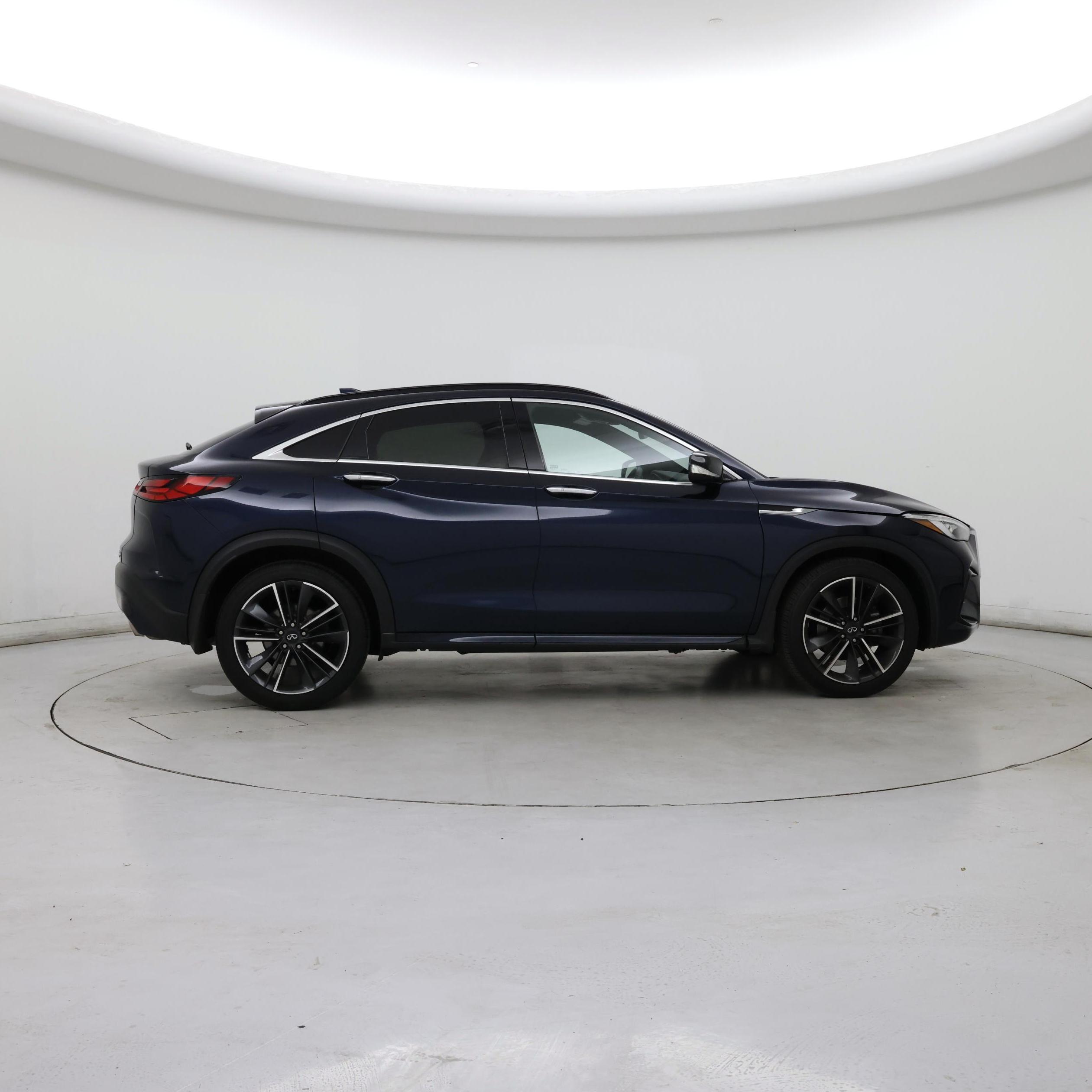 Thumbnail: 2023 INFINITI QX55 - 7