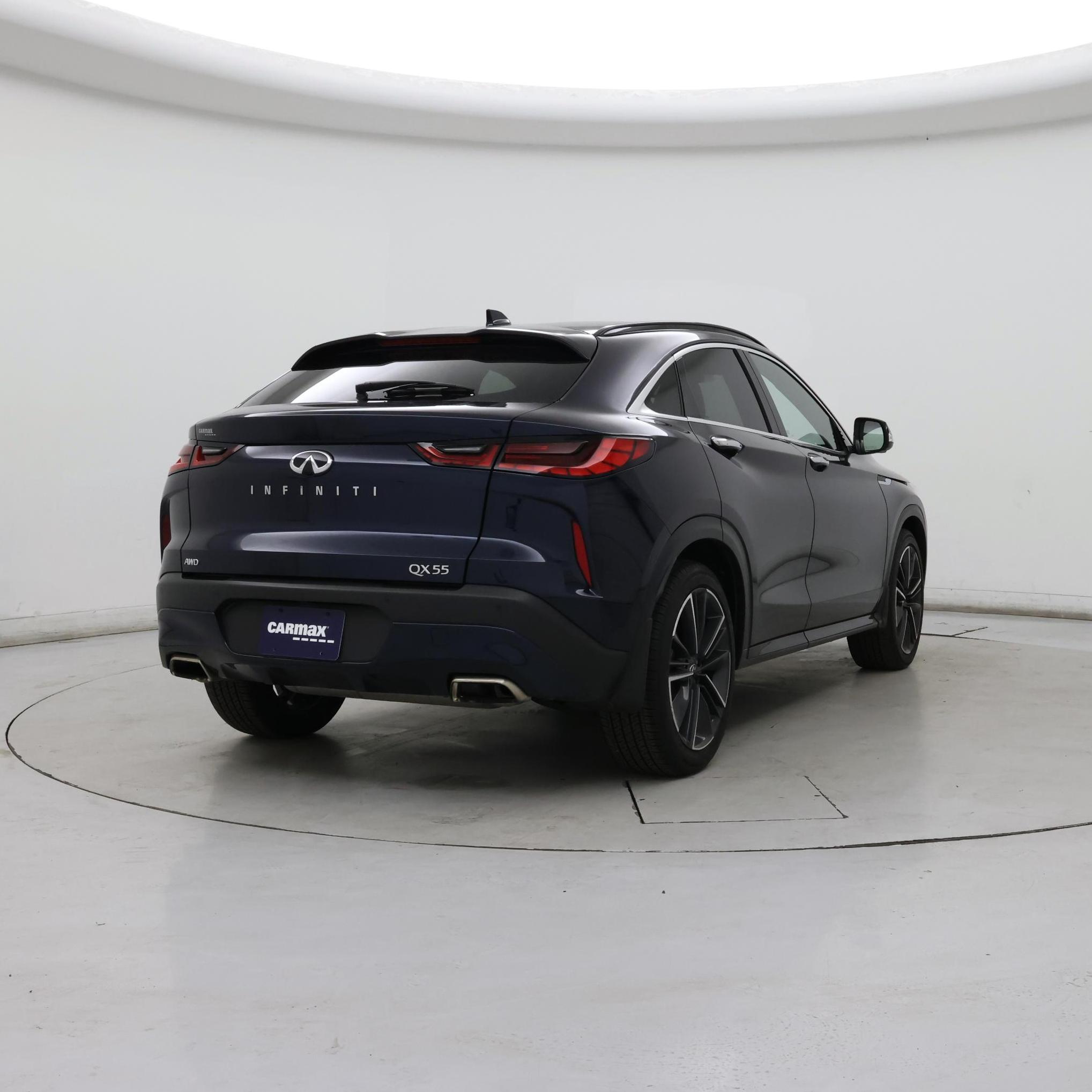 Thumbnail: 2023 INFINITI QX55 - 8