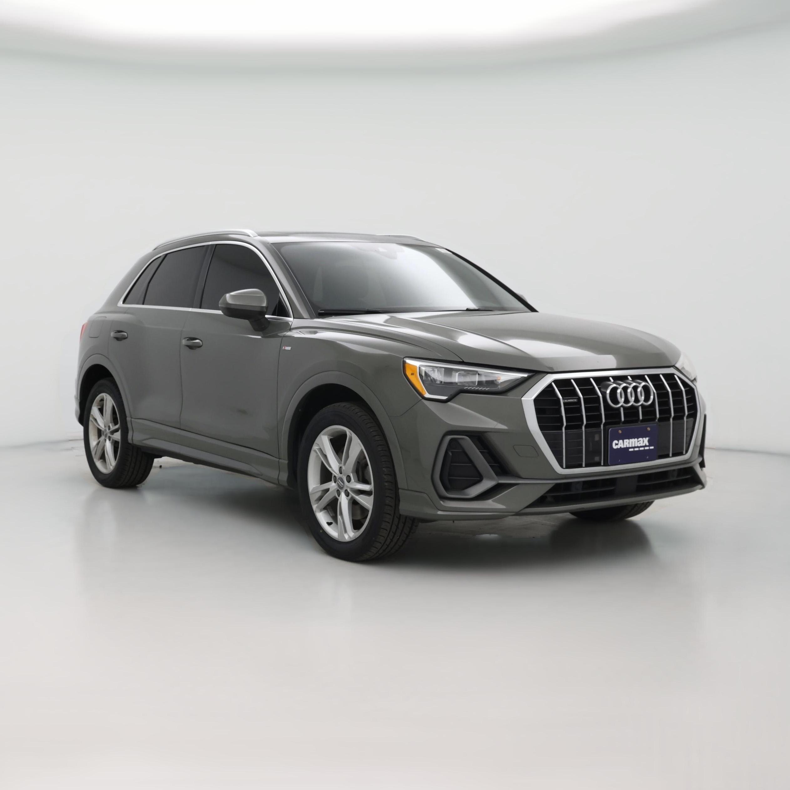 Thumbnail: 2020 Audi Q3 - 1