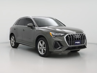 2020 Audi Q3 Premium S-Line