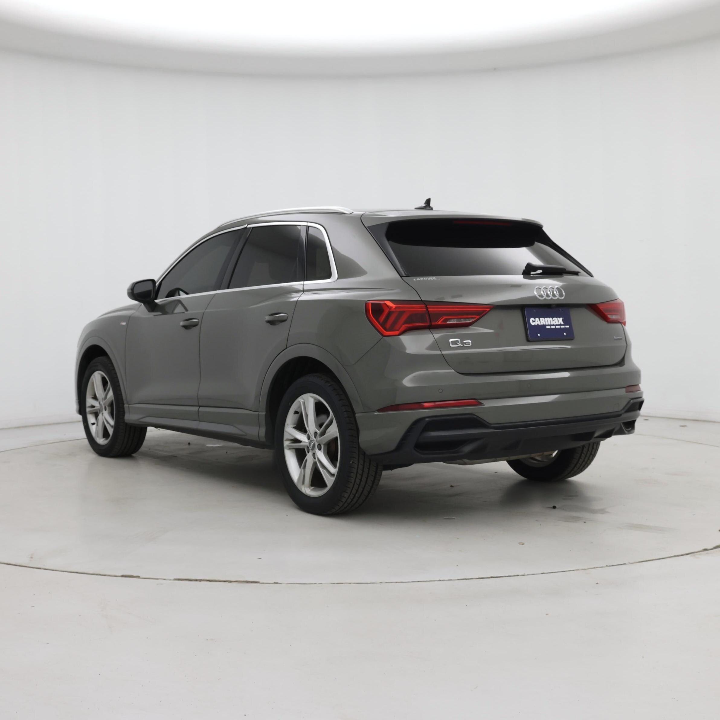 Thumbnail: 2020 Audi Q3 - 2