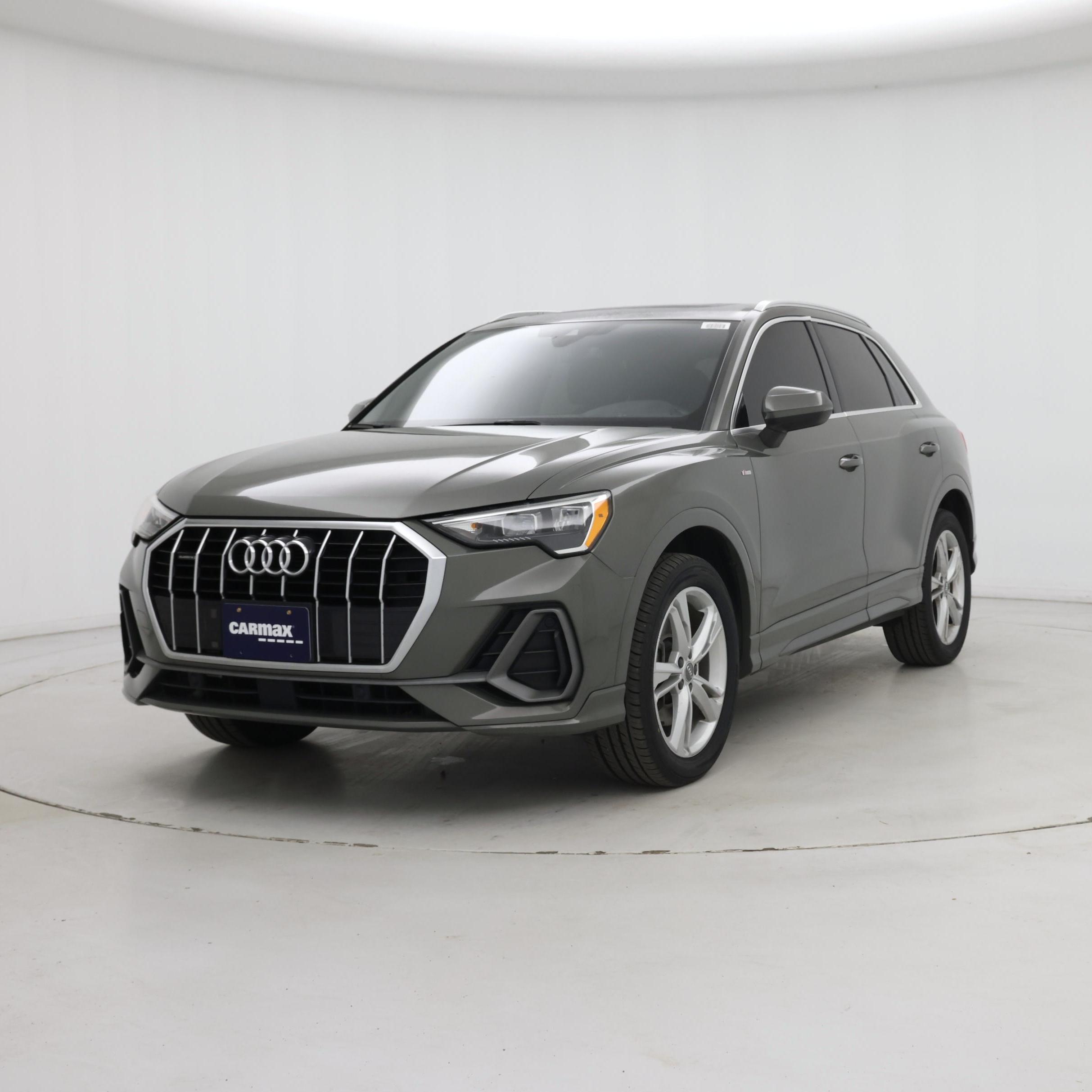 Thumbnail: 2020 Audi Q3 - 4