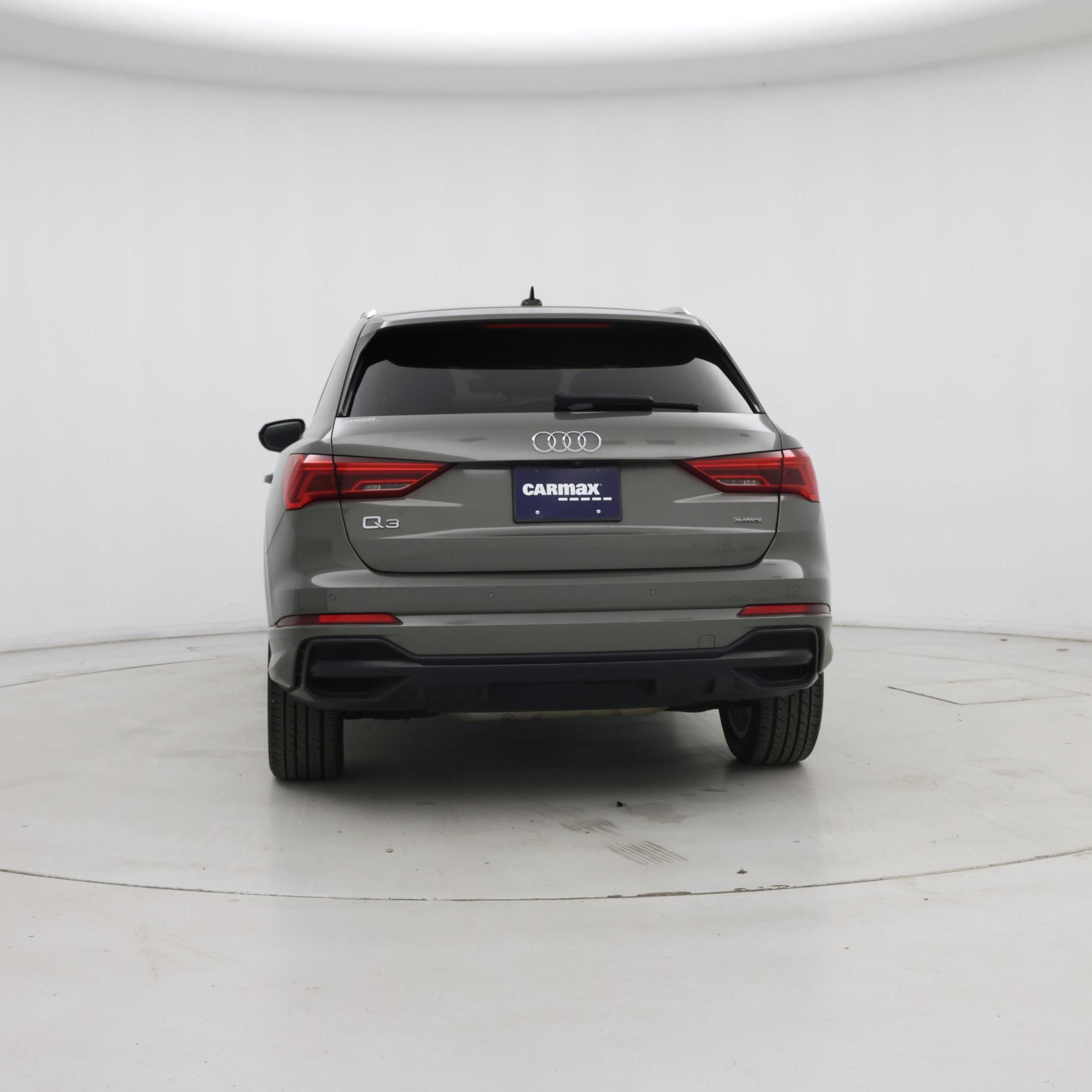 Thumbnail: 2020 Audi Q3 - 6