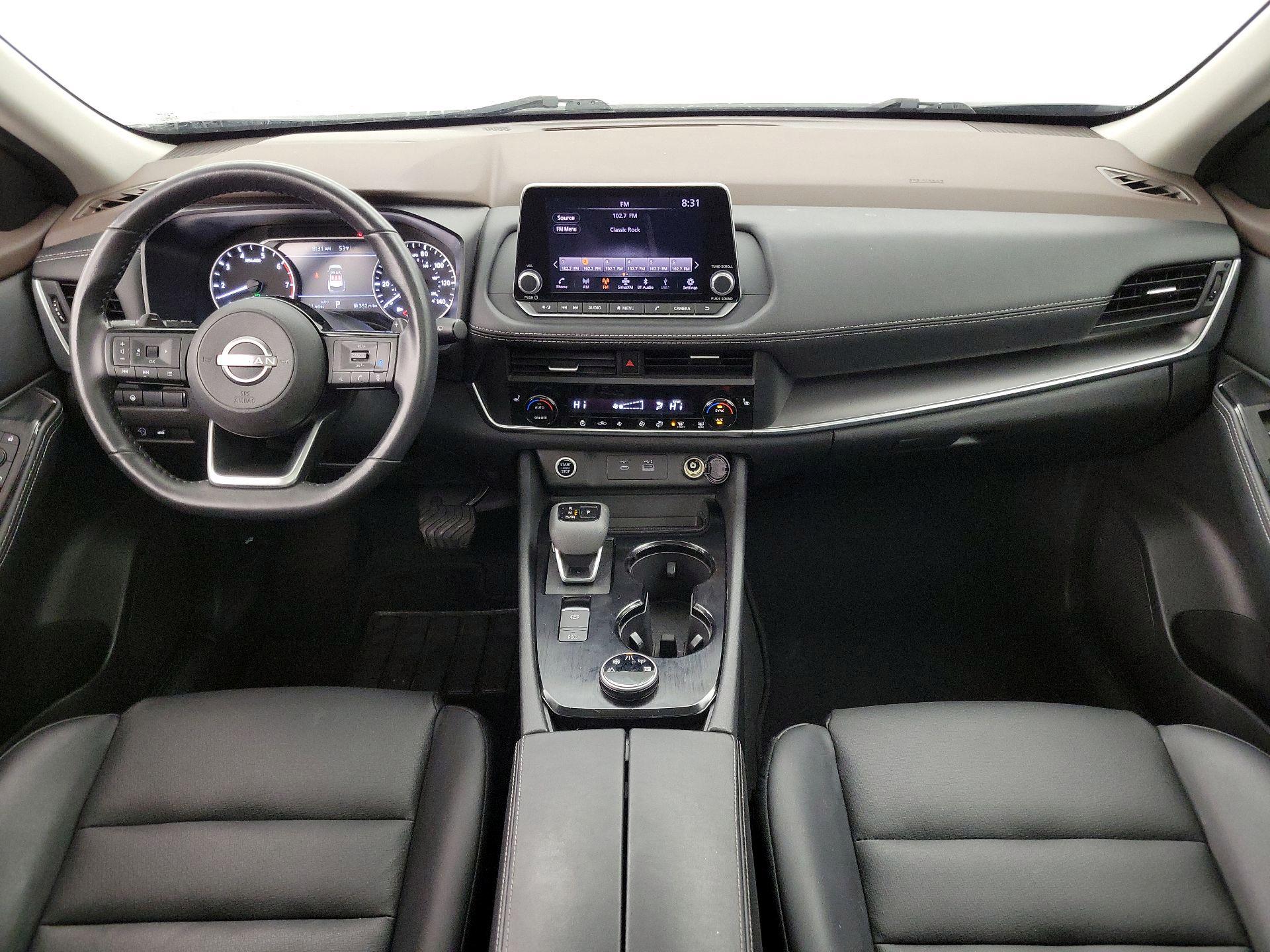 Thumbnail: 2023 Nissan Rogue - 9