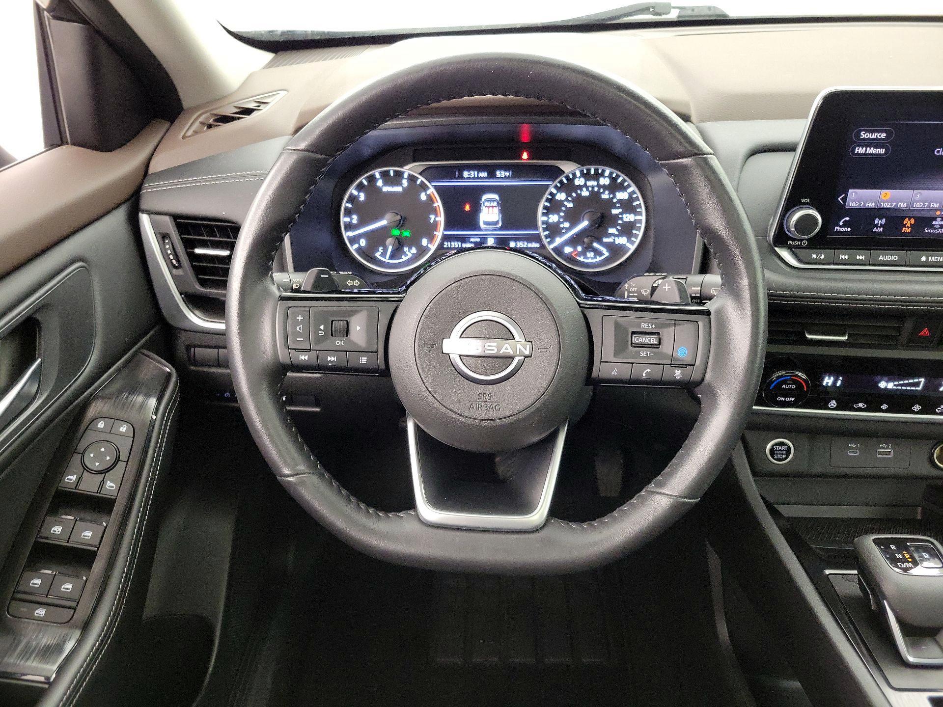 Thumbnail: 2023 Nissan Rogue - 10