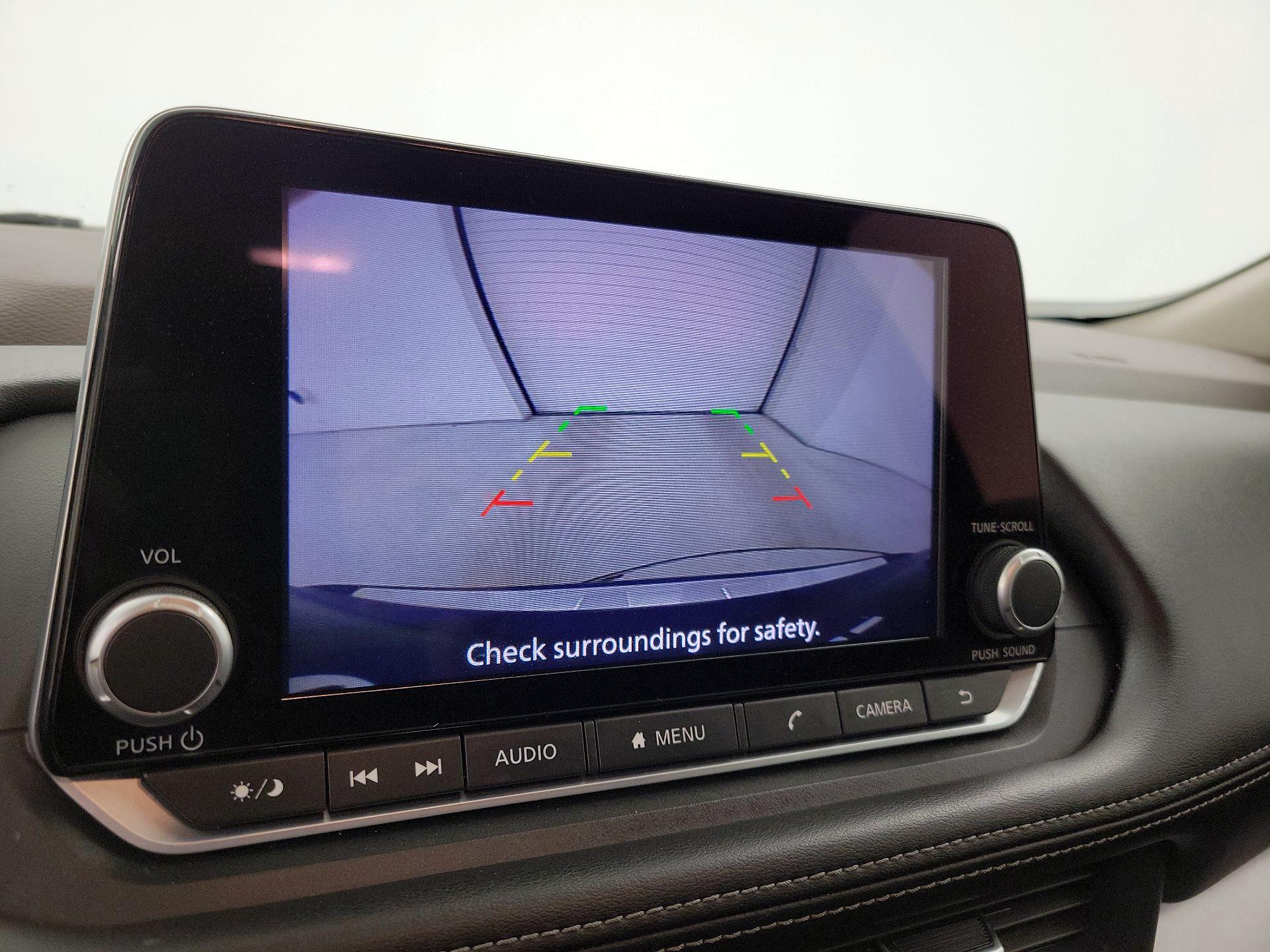 Thumbnail: 2023 Nissan Rogue - 14