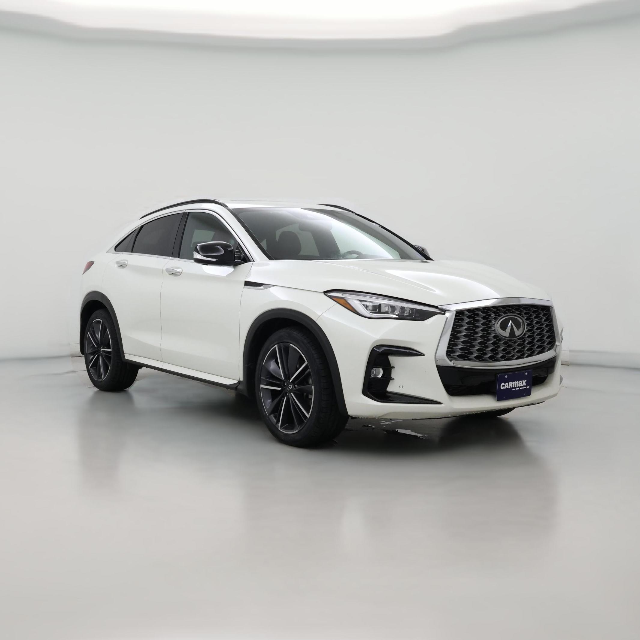 Thumbnail: 2023 INFINITI QX55 - 1