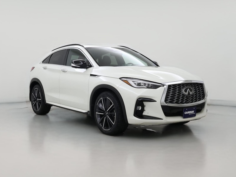 2023 INFINITI QX55 Luxe -
                  Virginia Beach, VA