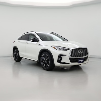 2023 Infiniti QX55 Luxe