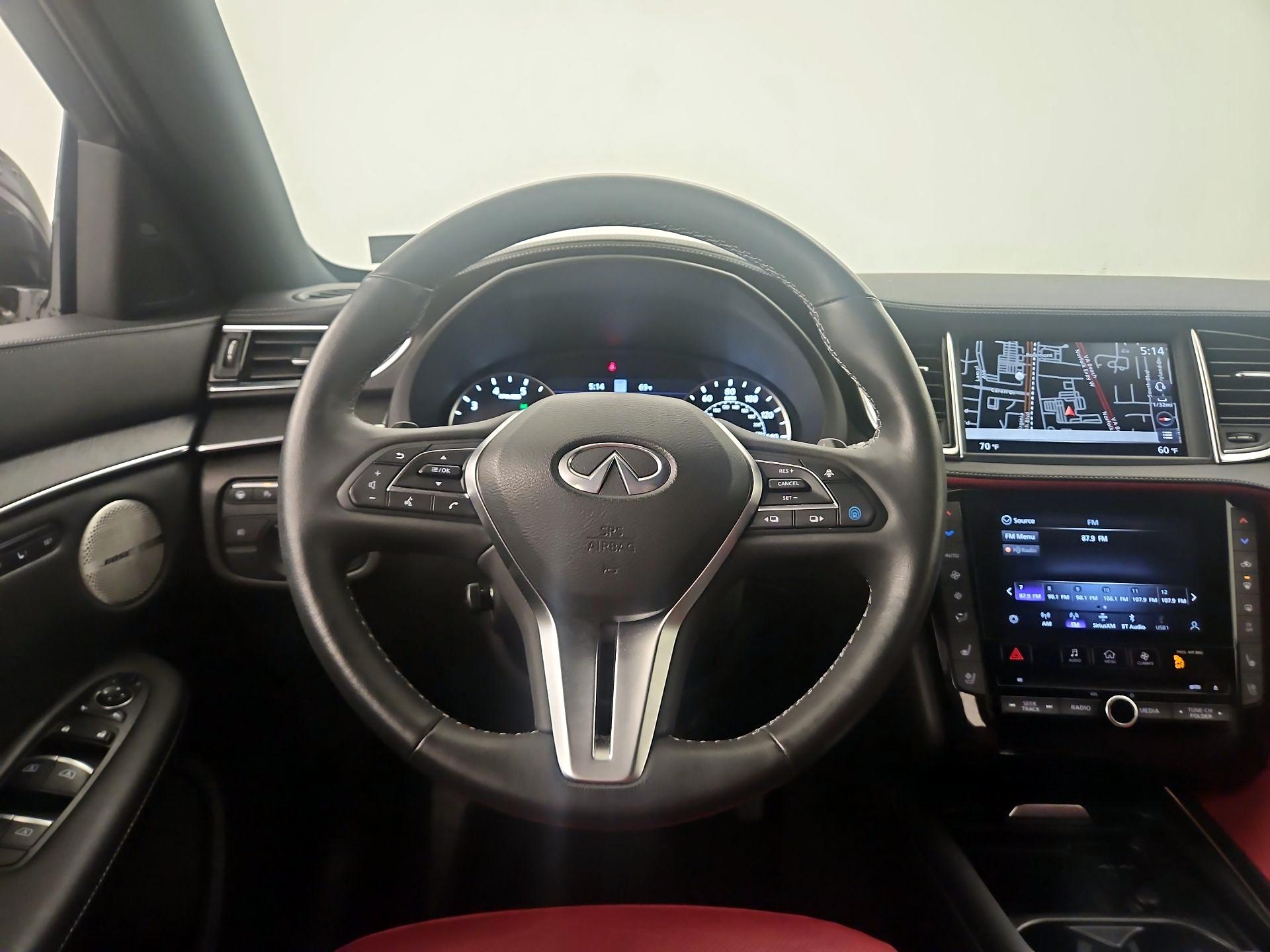 Thumbnail: 2023 INFINITI QX55 - 10