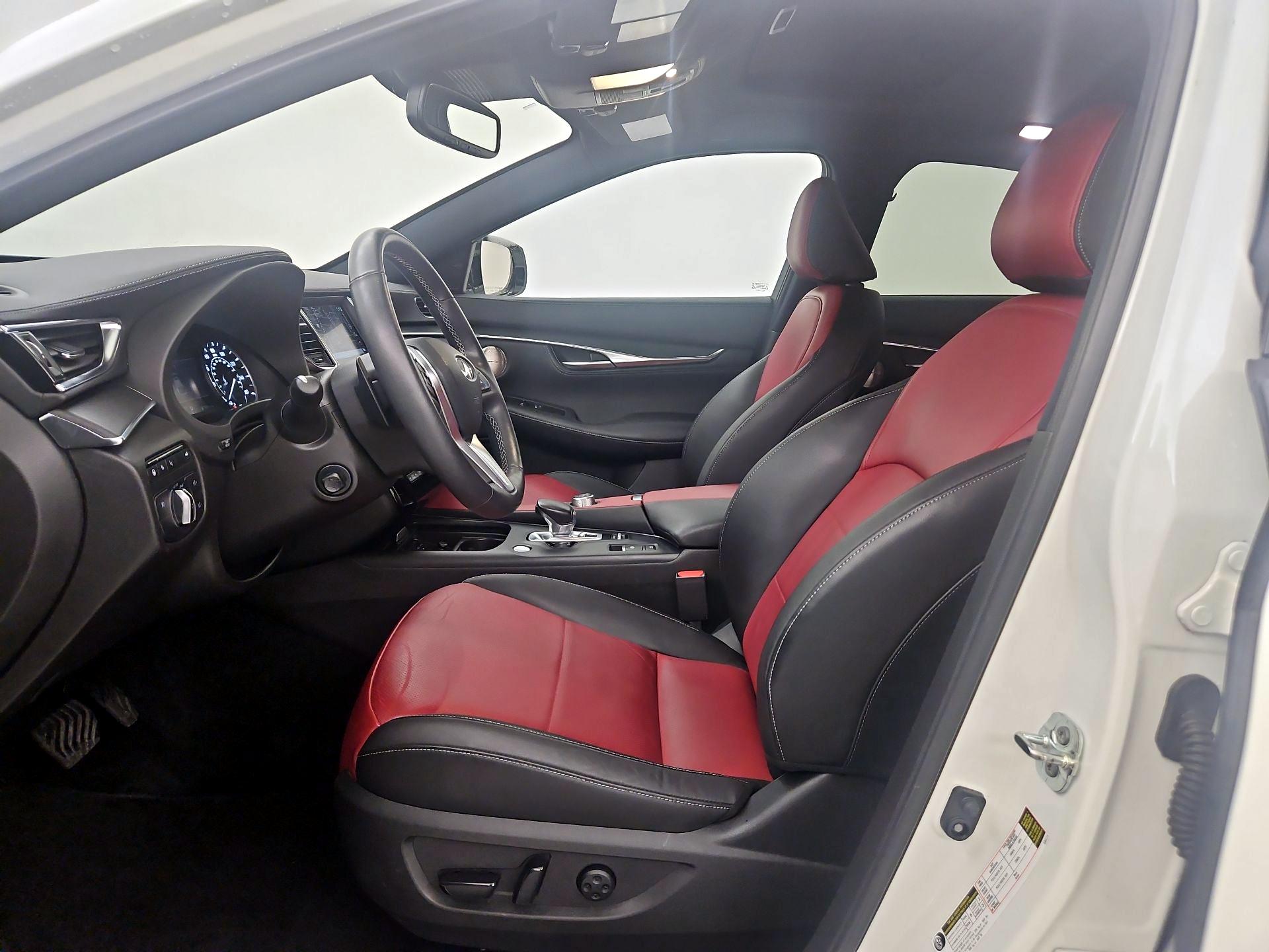 Thumbnail: 2023 INFINITI QX55 - 11