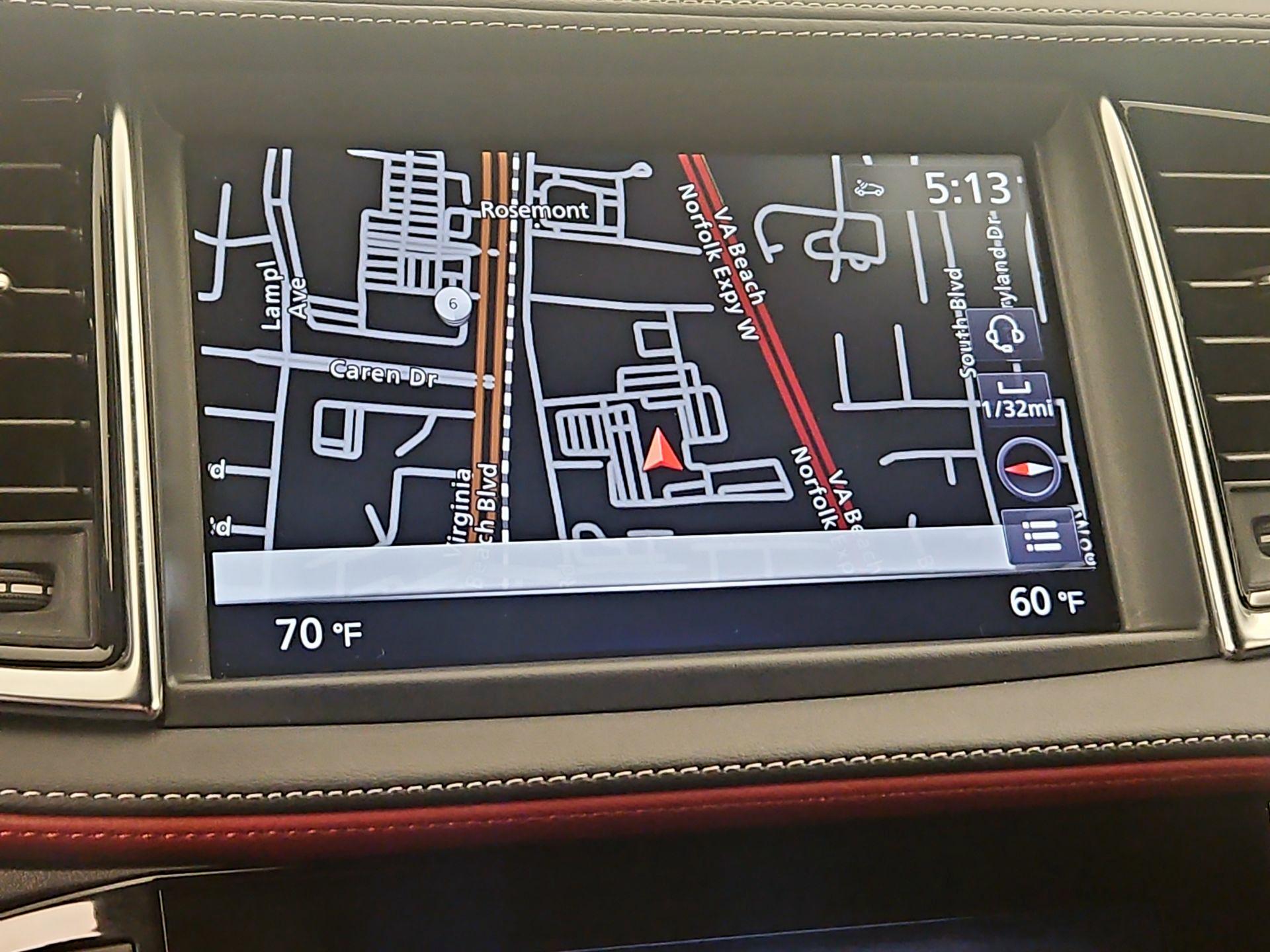 Thumbnail: 2023 INFINITI QX55 - 14