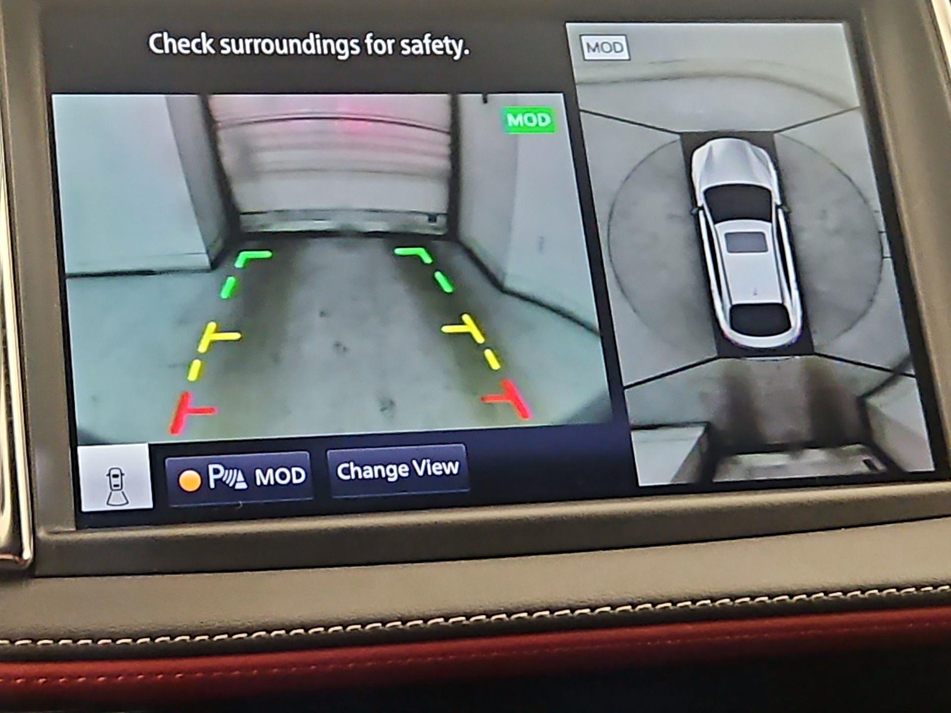 Thumbnail: 2023 INFINITI QX55 - 15