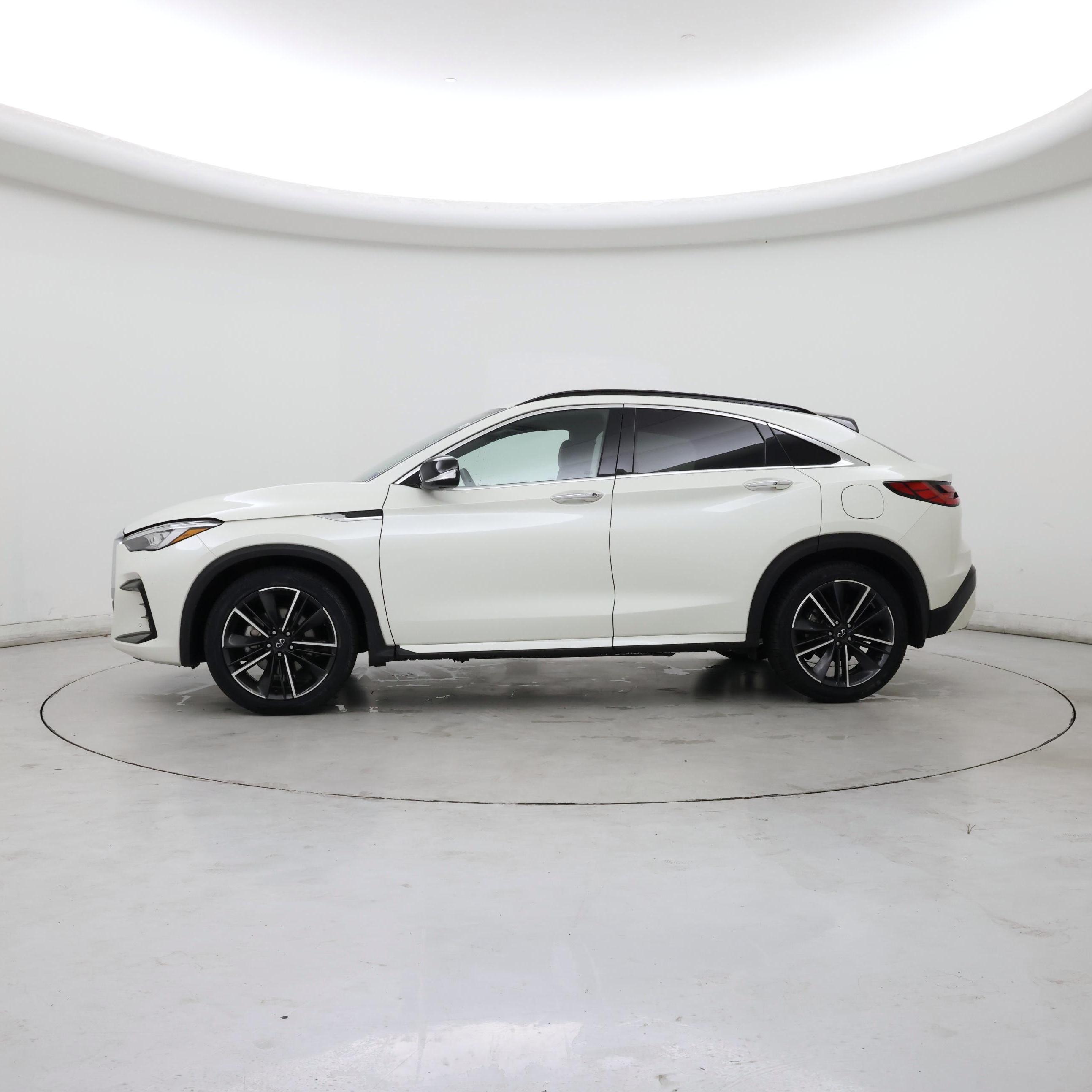 Thumbnail: 2023 INFINITI QX55 - 3