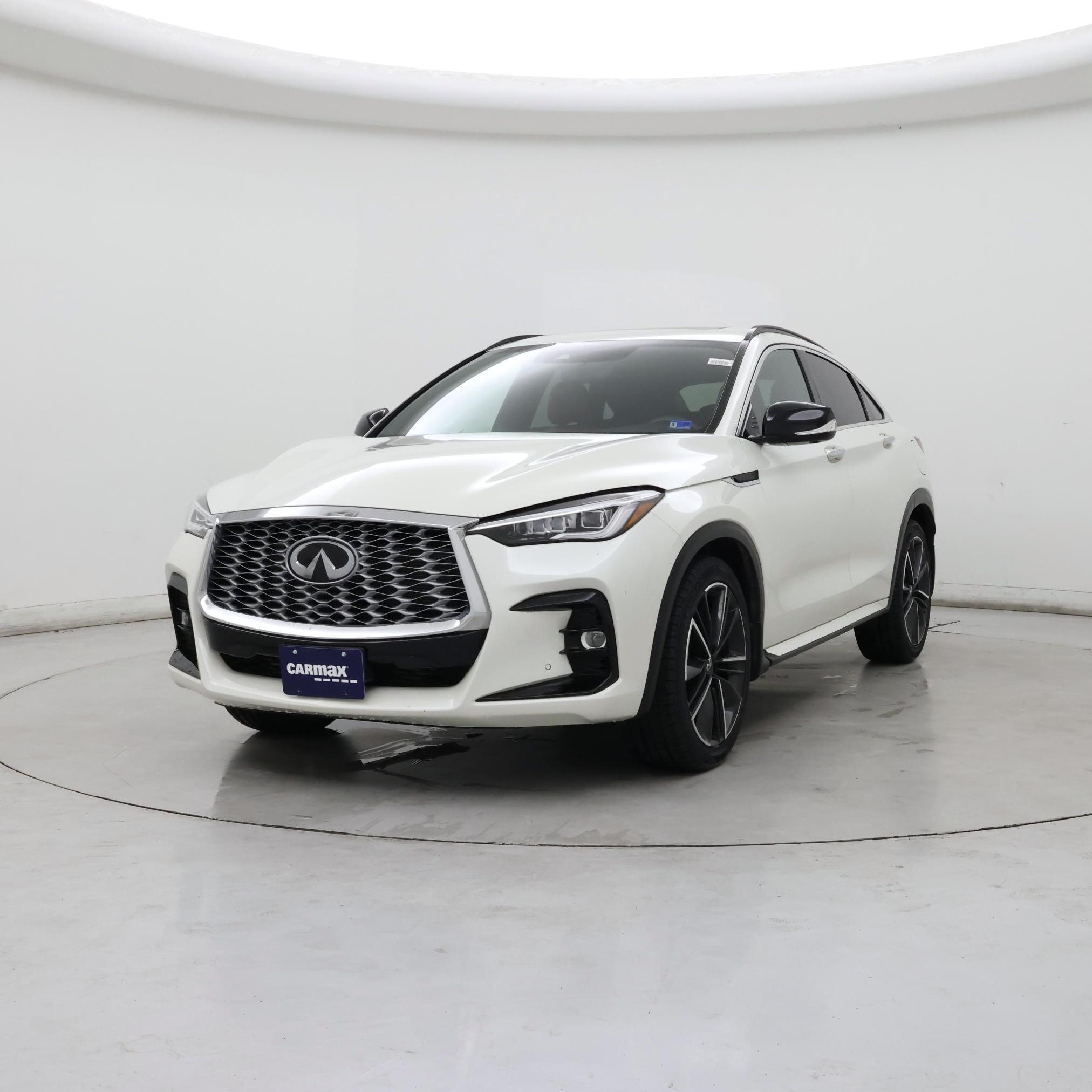 Thumbnail: 2023 INFINITI QX55 - 4