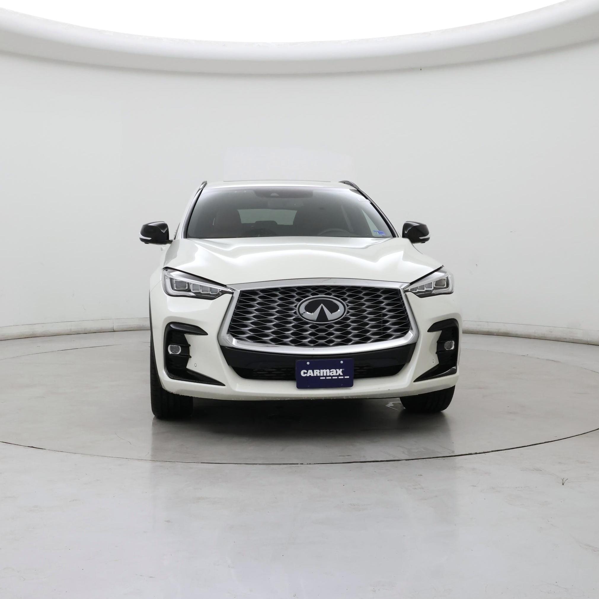 Thumbnail: 2023 INFINITI QX55 - 5