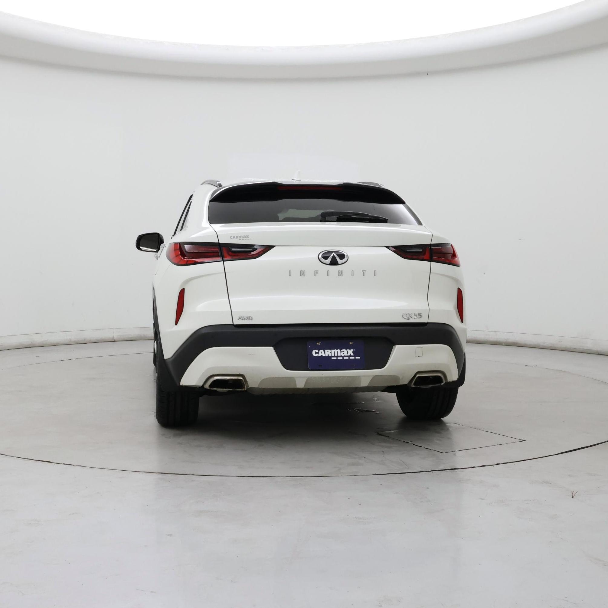 Thumbnail: 2023 INFINITI QX55 - 6