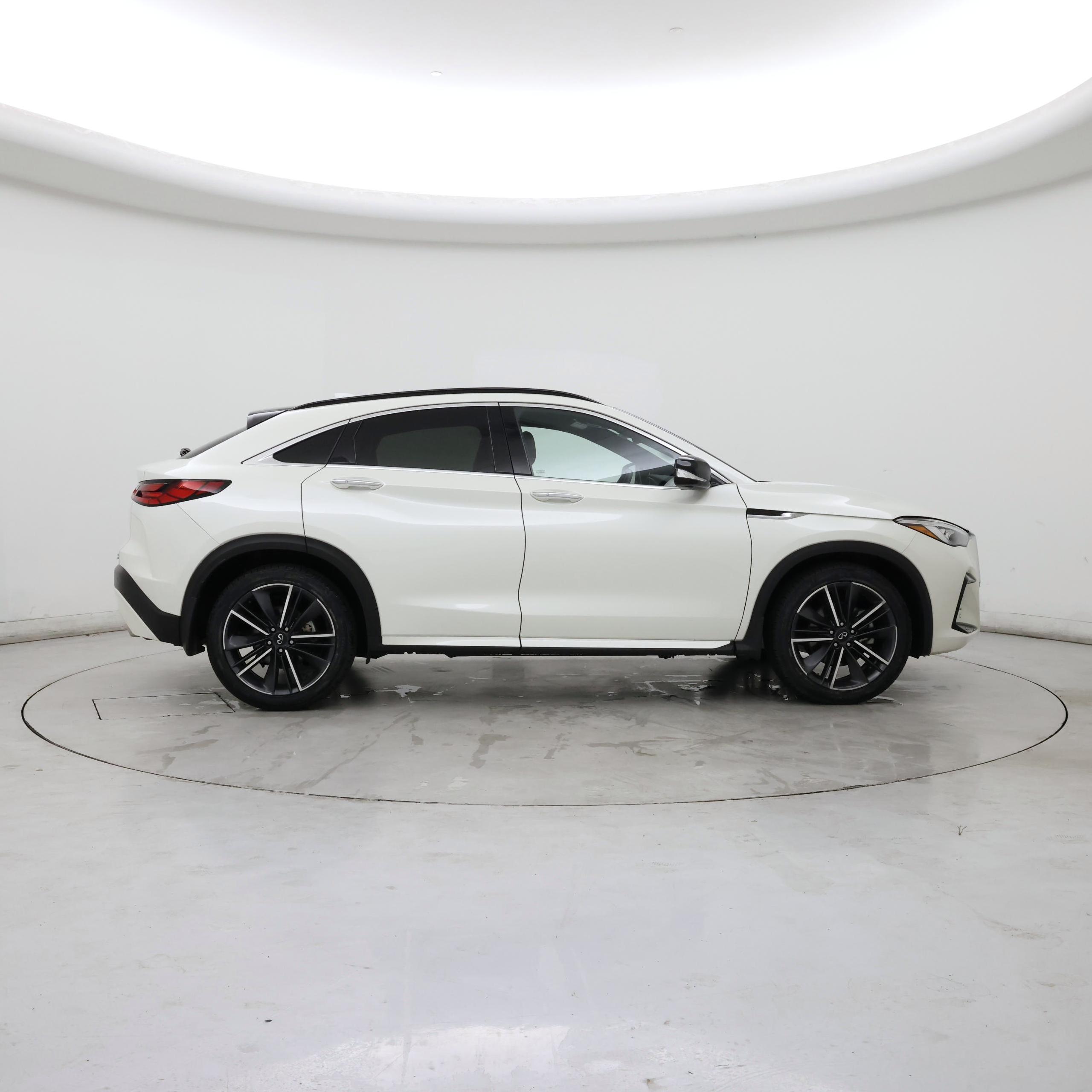 Thumbnail: 2023 INFINITI QX55 - 7