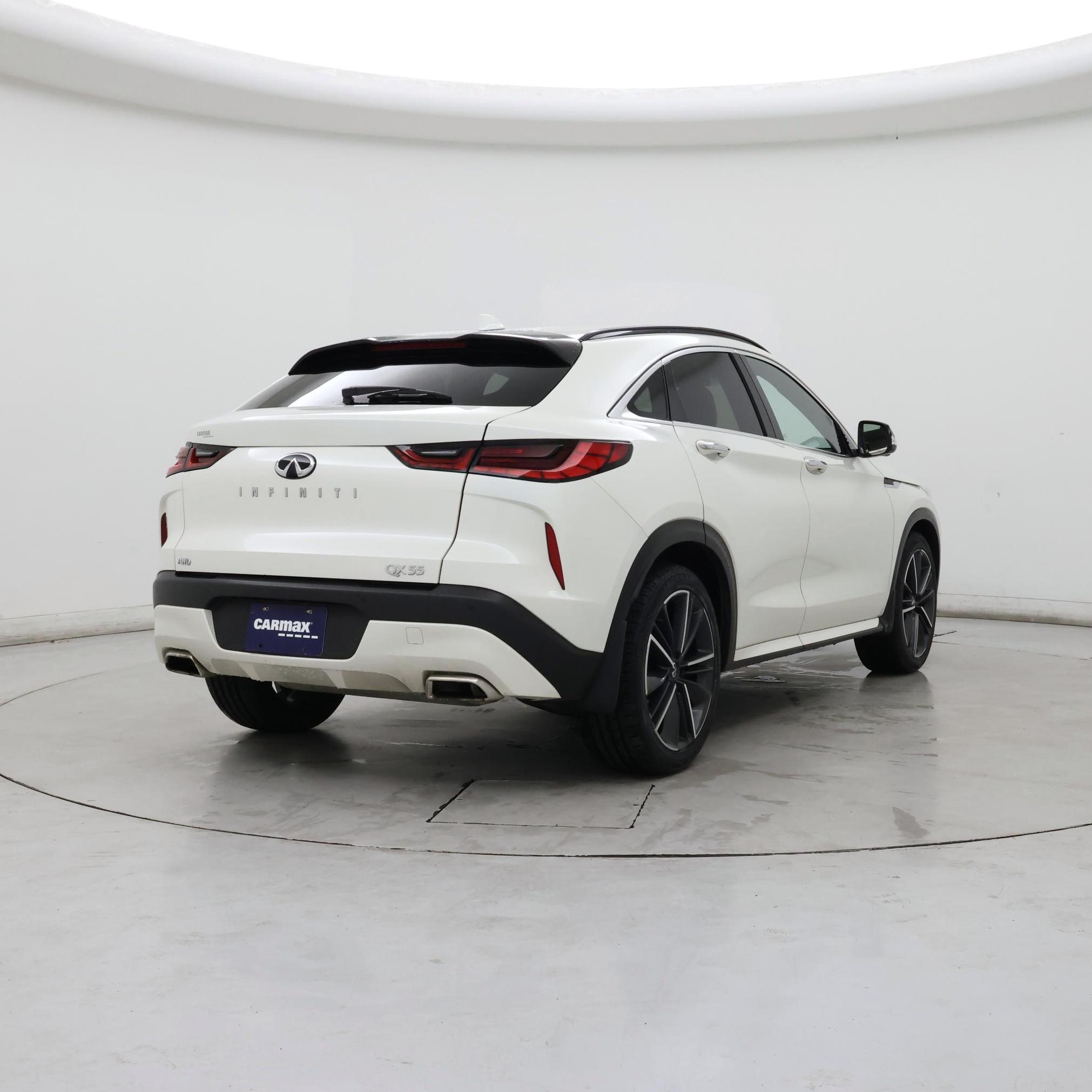 Thumbnail: 2023 INFINITI QX55 - 8