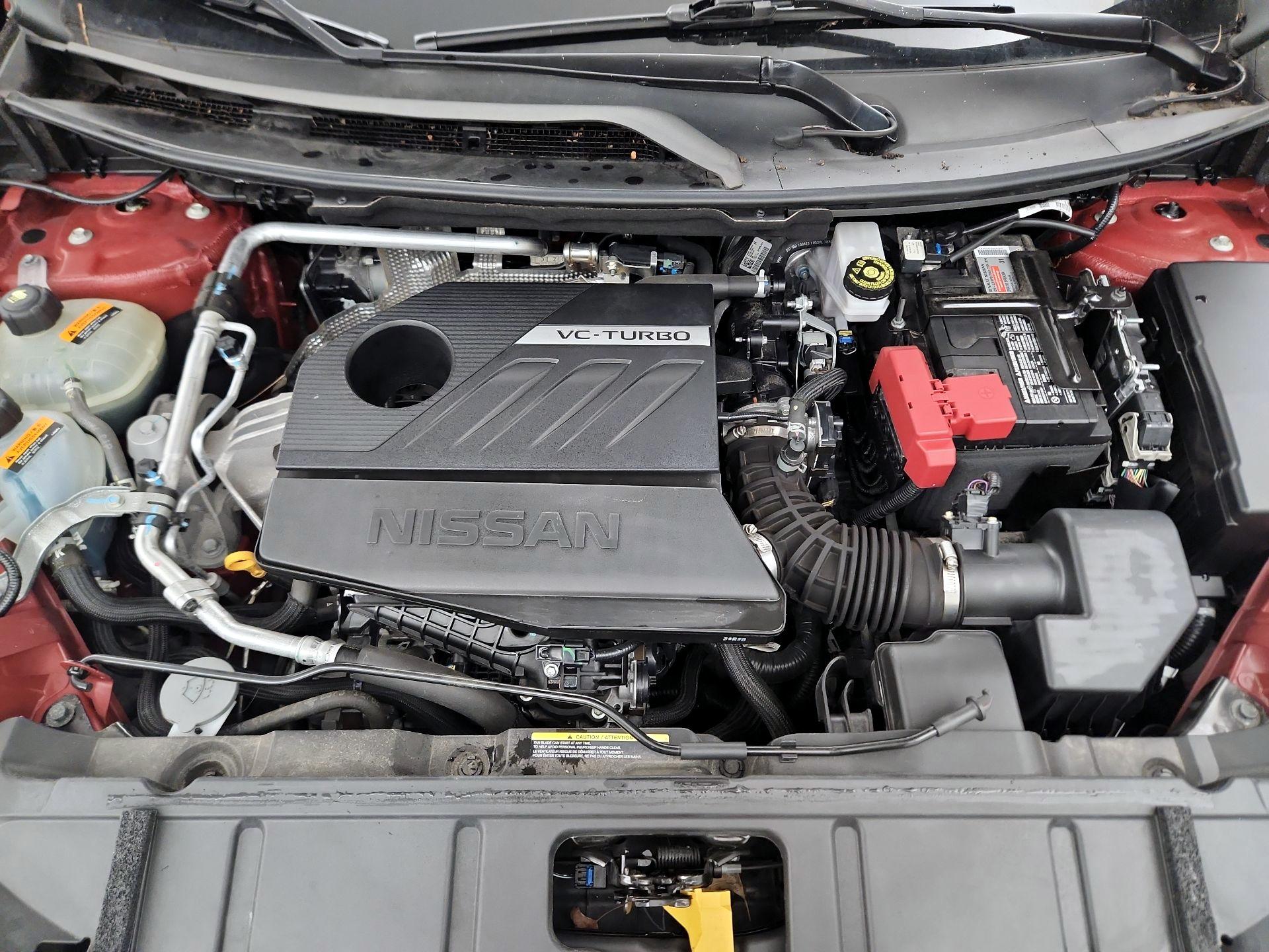 Thumbnail: 2023 Nissan Rogue - 19