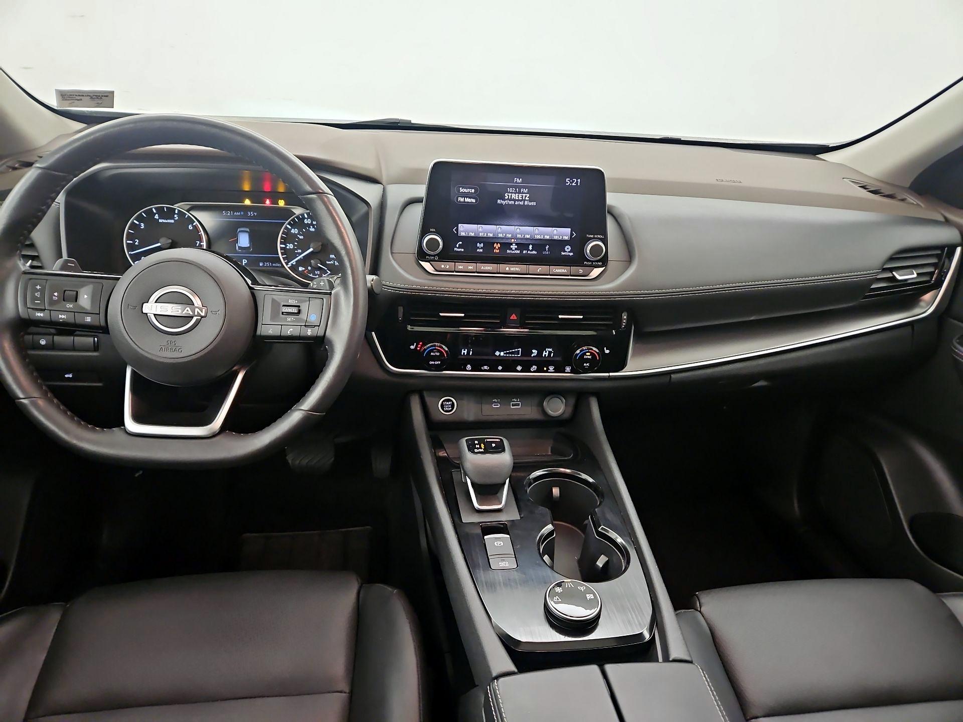 Thumbnail: 2023 Nissan Rogue - 10