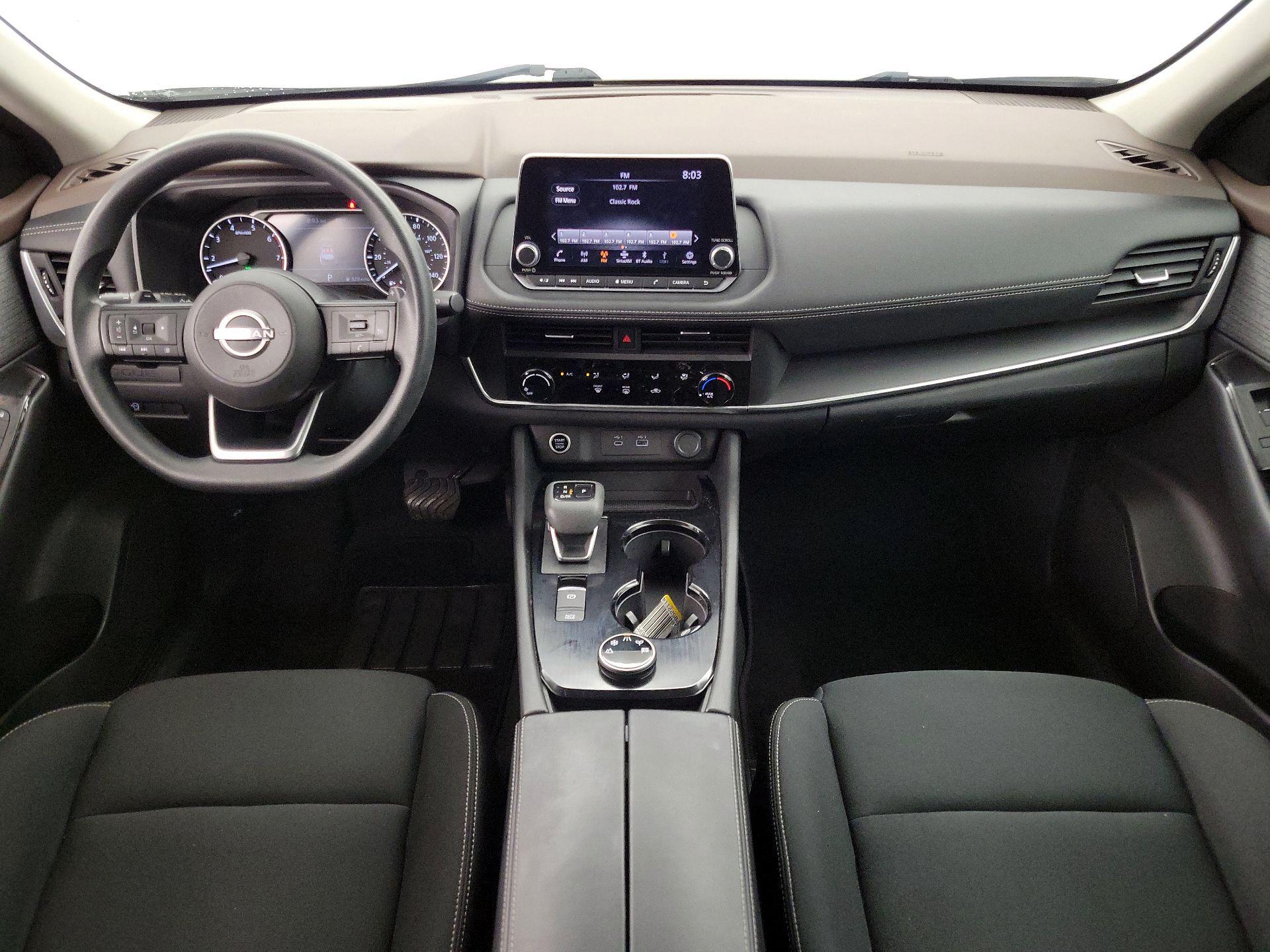 Thumbnail: 2023 Nissan Rogue - 9