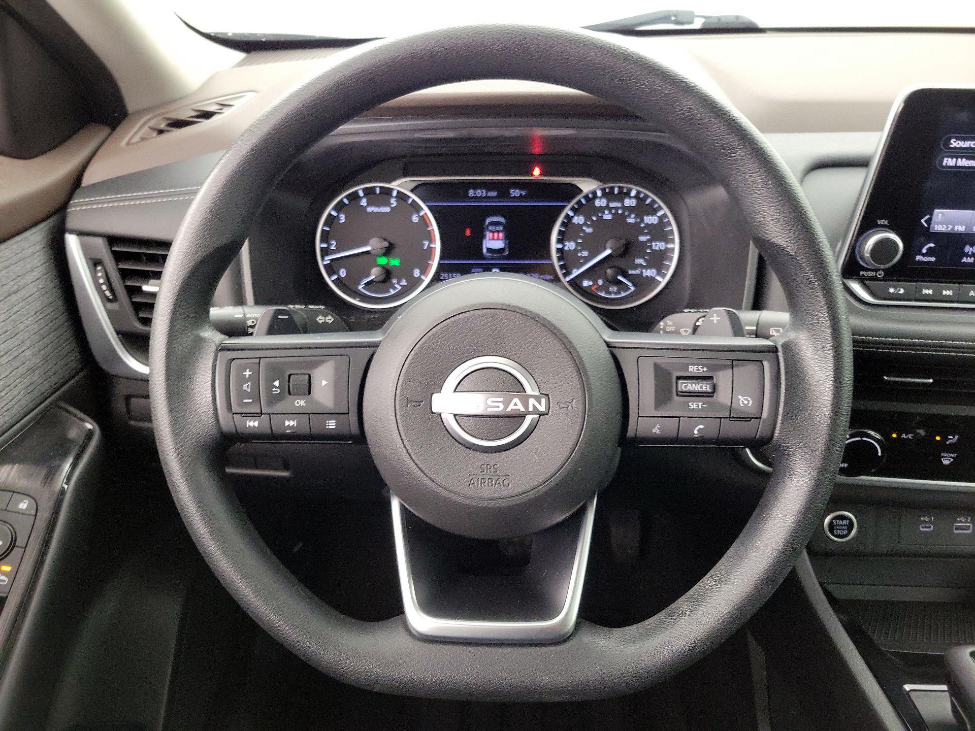 Thumbnail: 2023 Nissan Rogue - 10