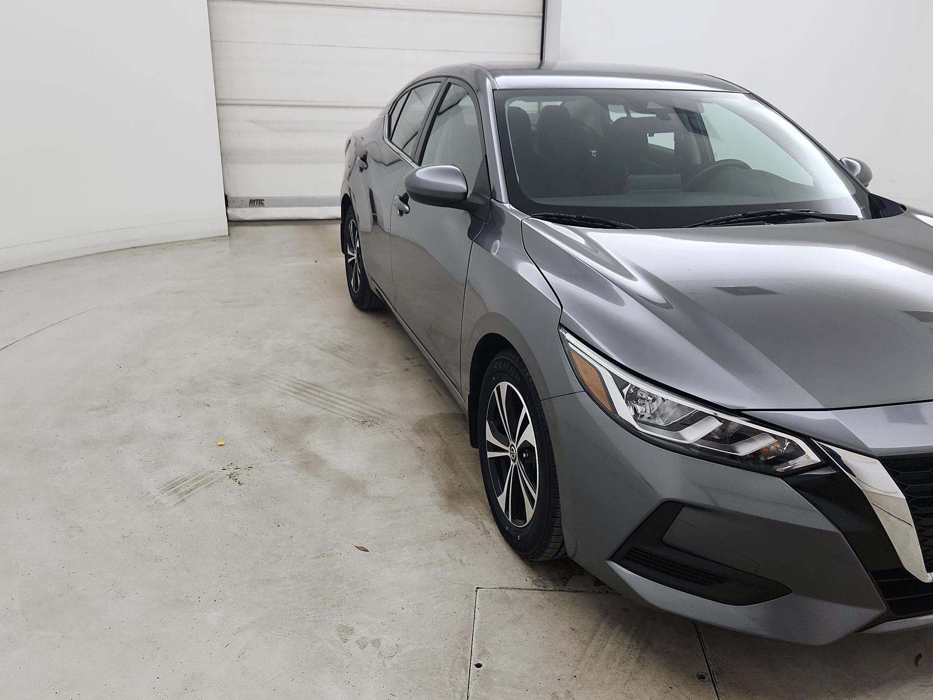 Thumbnail: 2022 Nissan Sentra - 1