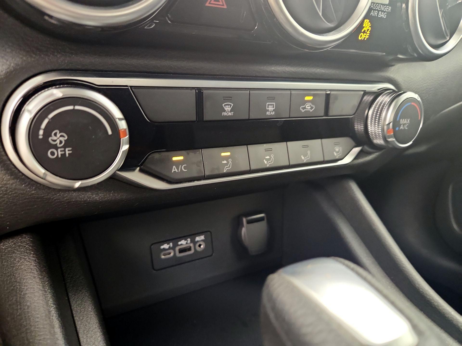 Thumbnail: 2022 Nissan Sentra - 14