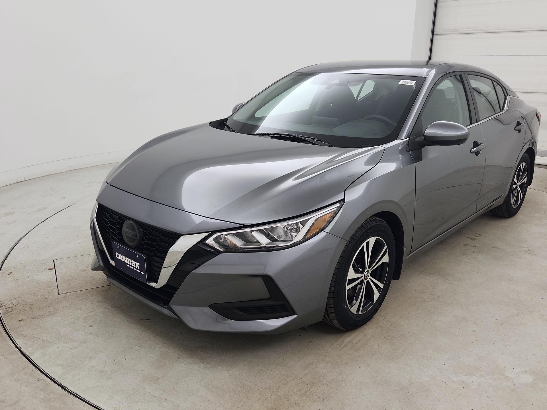 Thumbnail: 2022 Nissan Sentra - 3