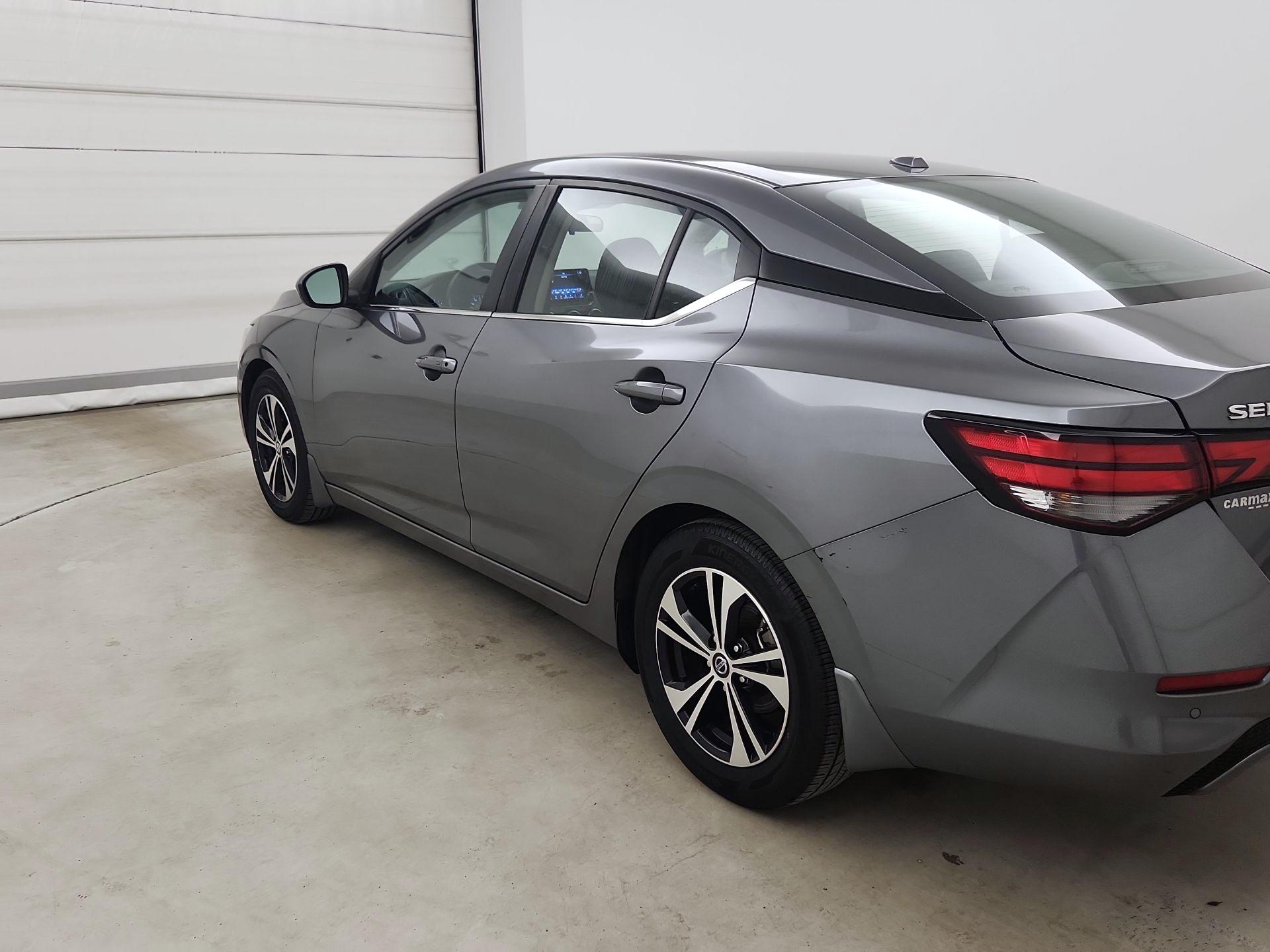 Thumbnail: 2022 Nissan Sentra - 7