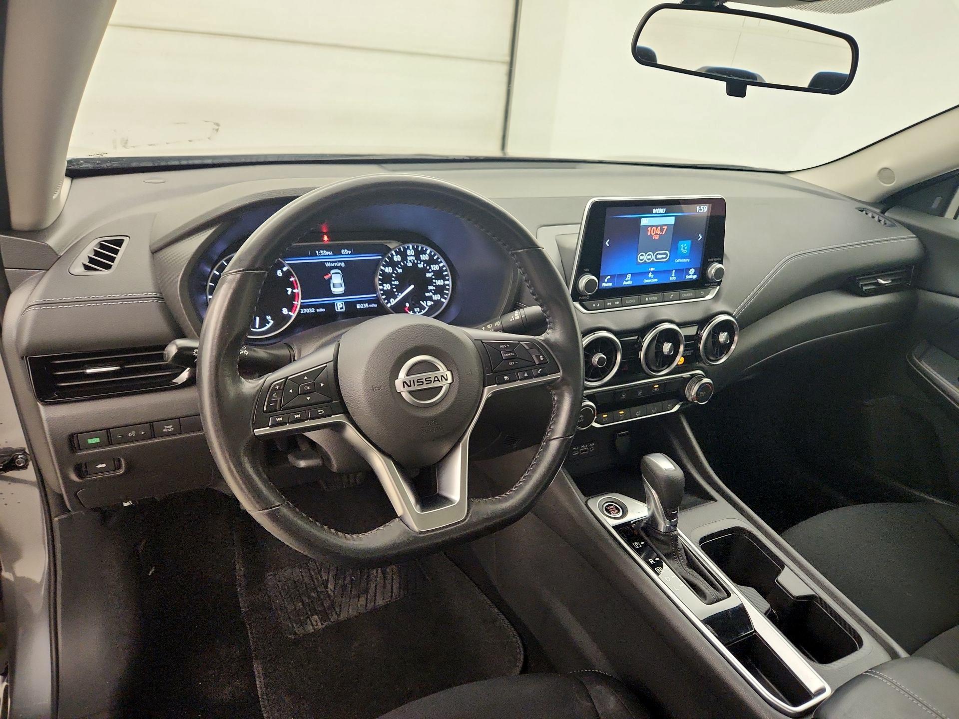 Thumbnail: 2022 Nissan Sentra - 8