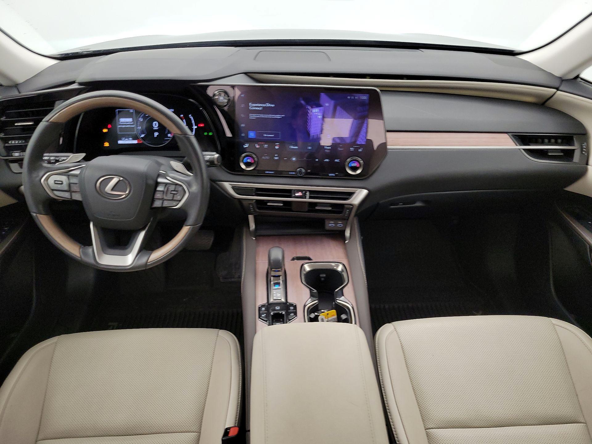 Thumbnail: 2023 Lexus RX - 9