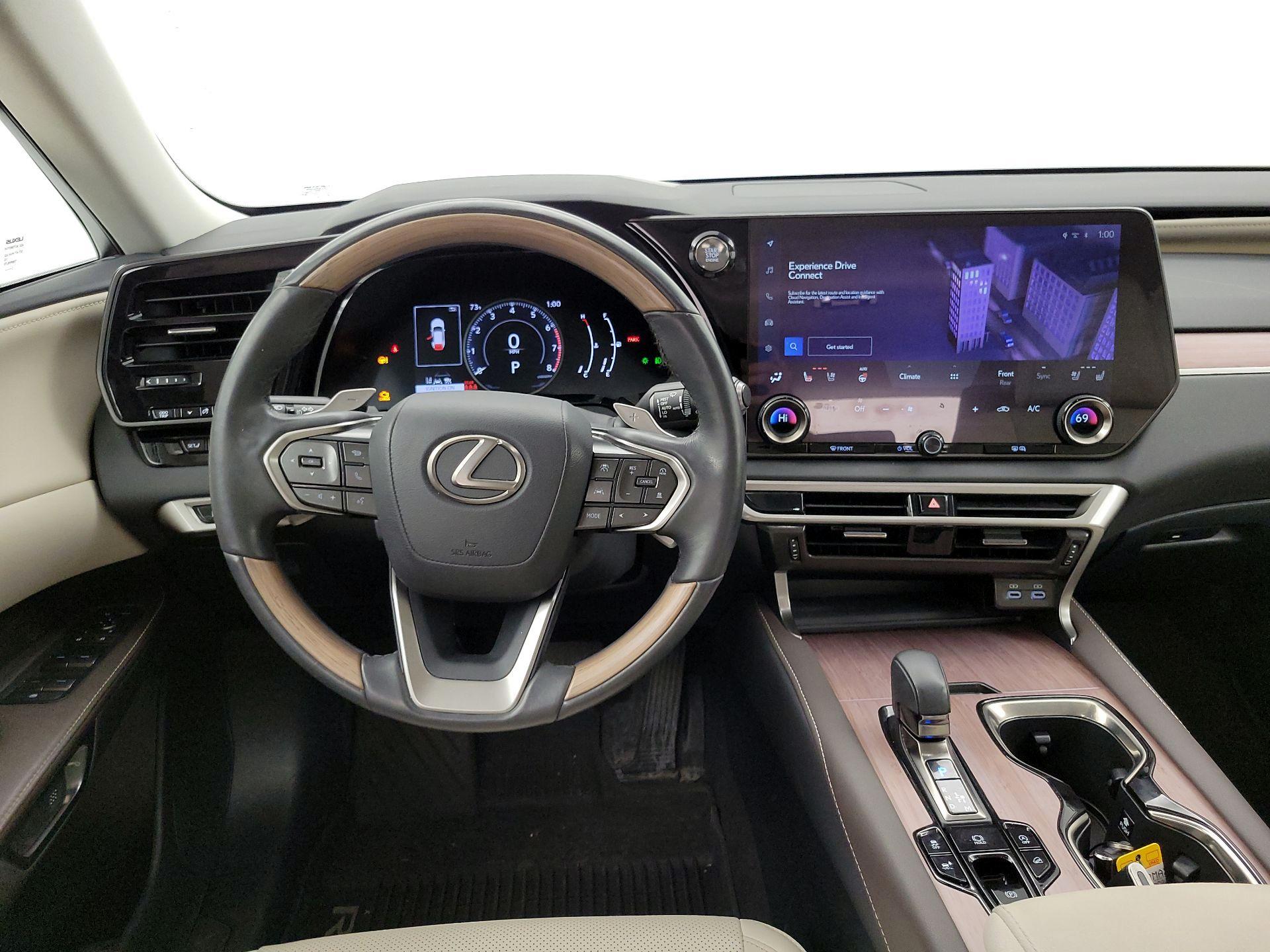 Thumbnail: 2023 Lexus RX - 10