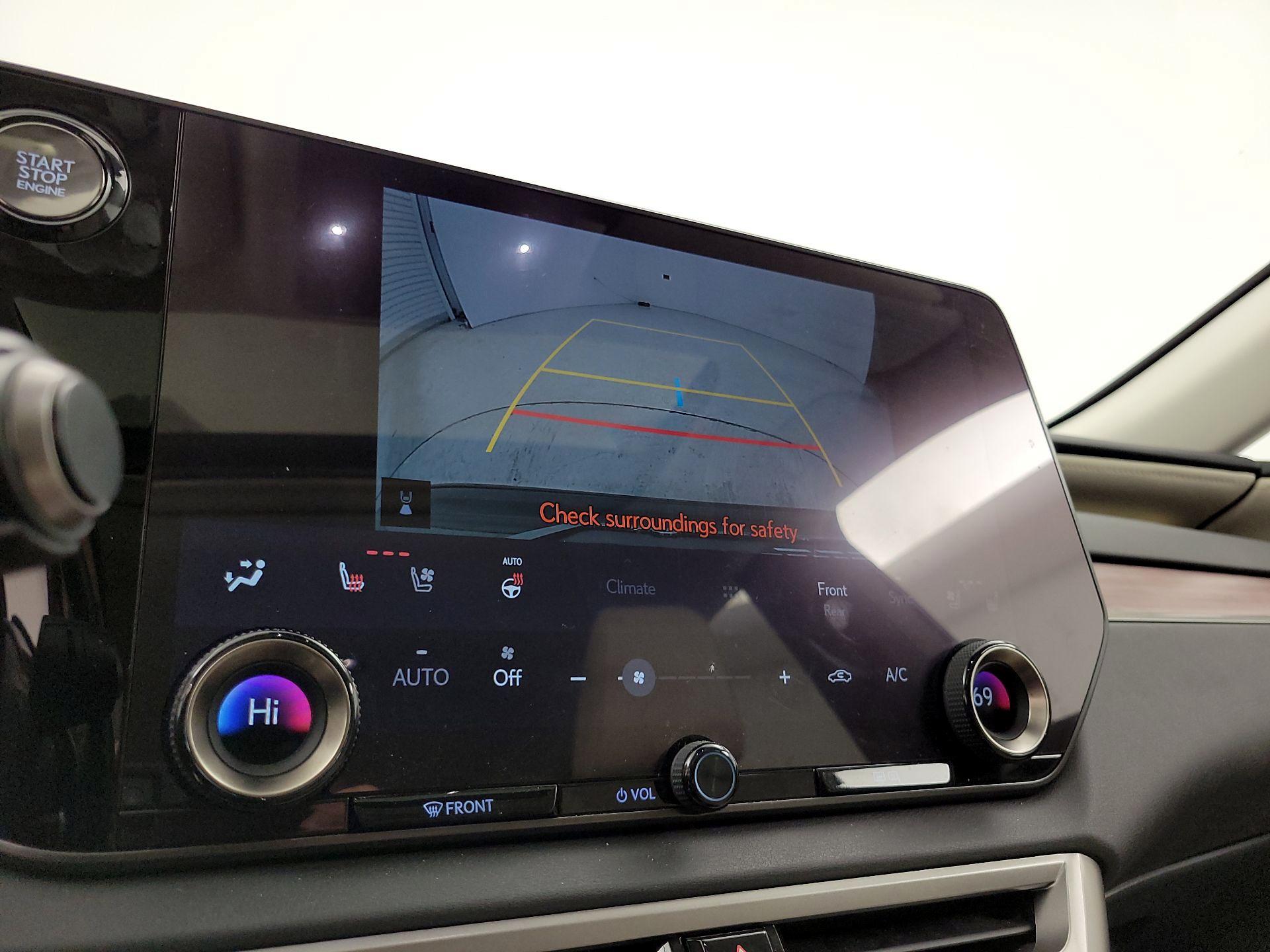 Thumbnail: 2023 Lexus RX - 15