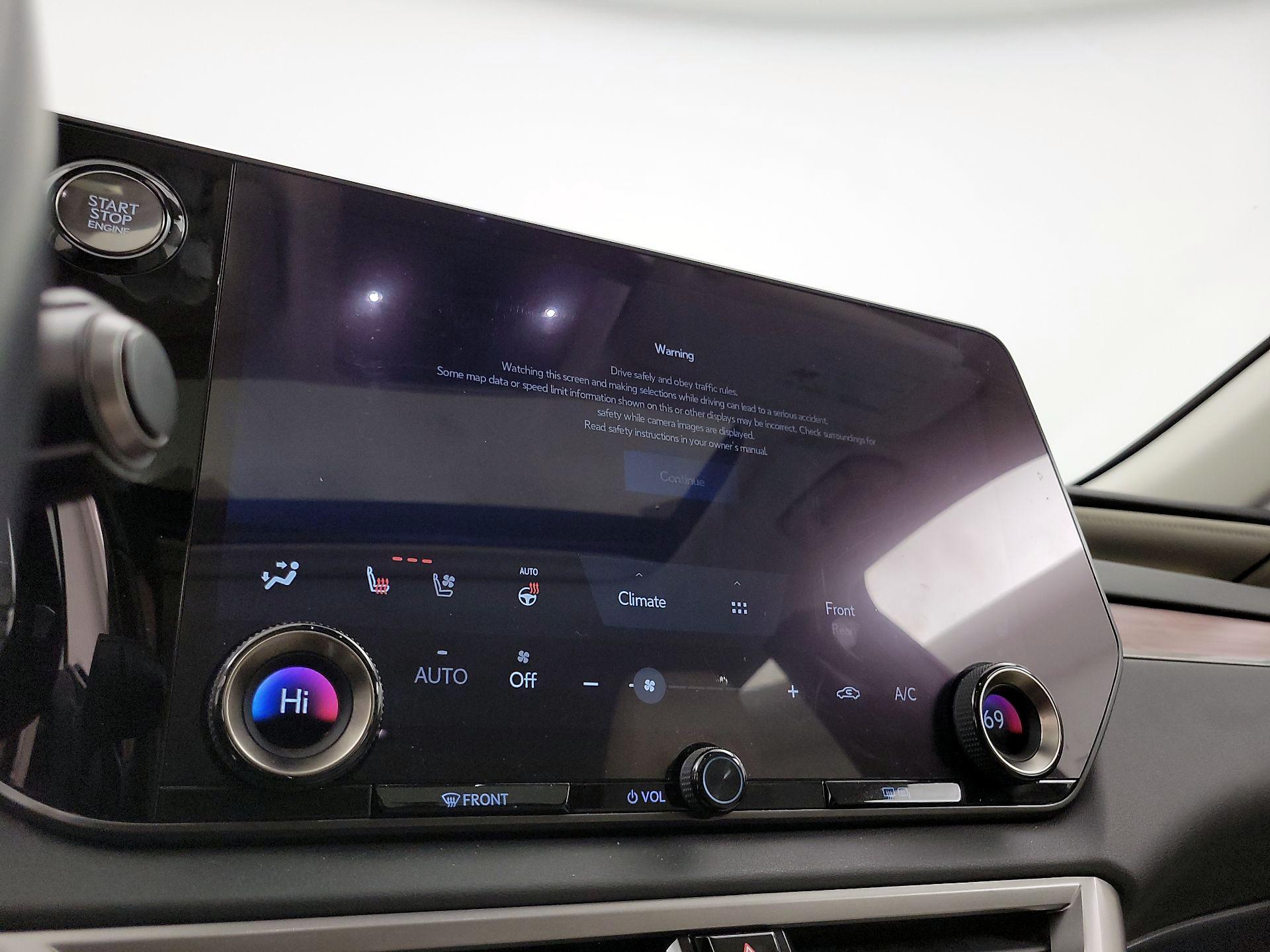 Thumbnail: 2023 Lexus RX - 16